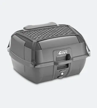 Givi Bauletto Monolock 45Lt Abdeckung Schwarz