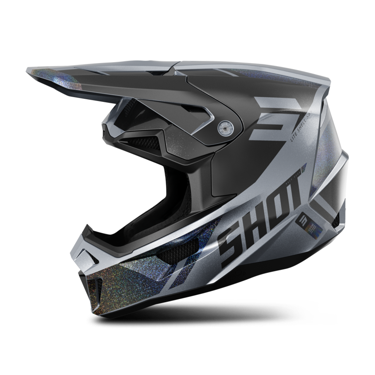 Casco de Cross Shot Lite Ultra