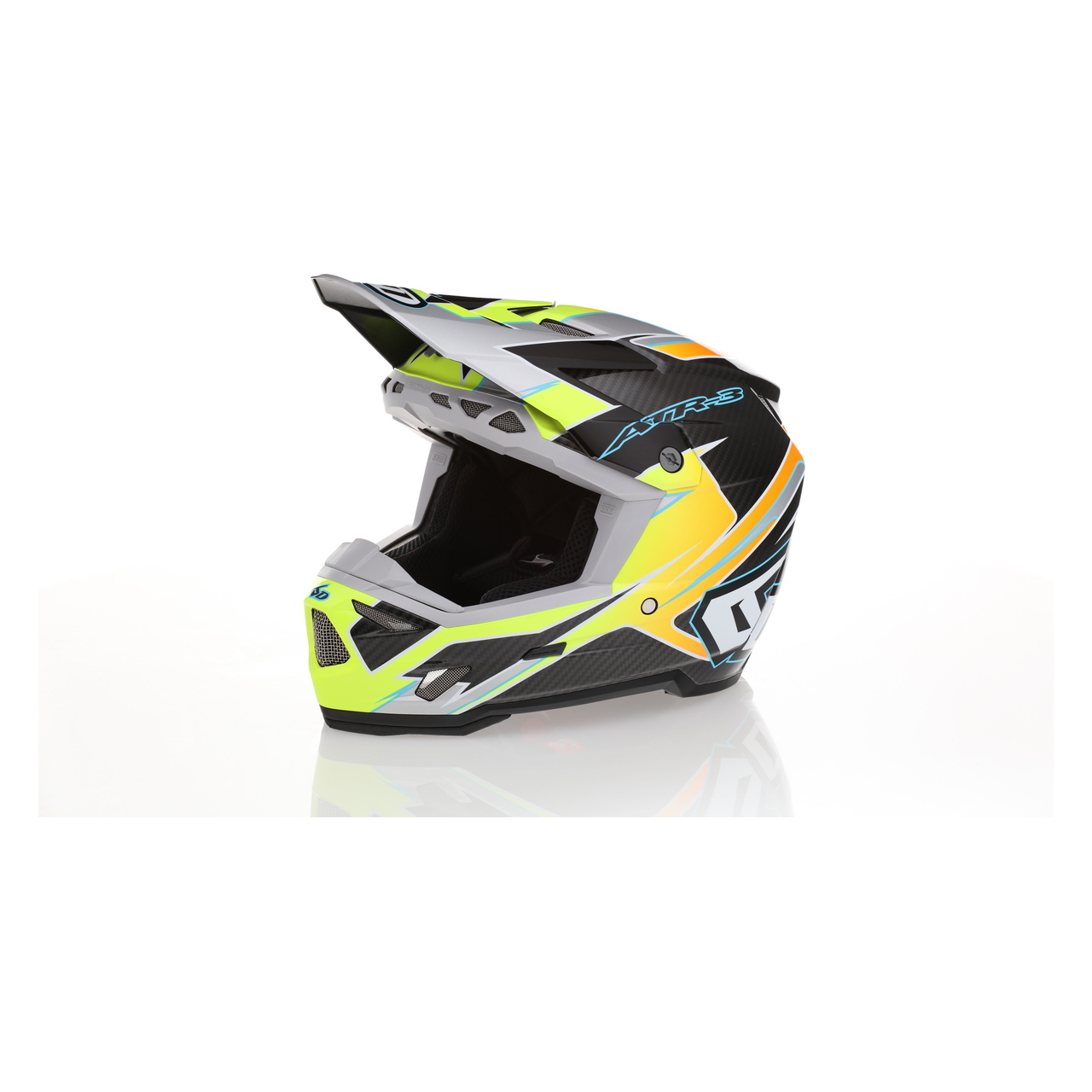 6D ATR-3Y Reflex Youth MX Helmet