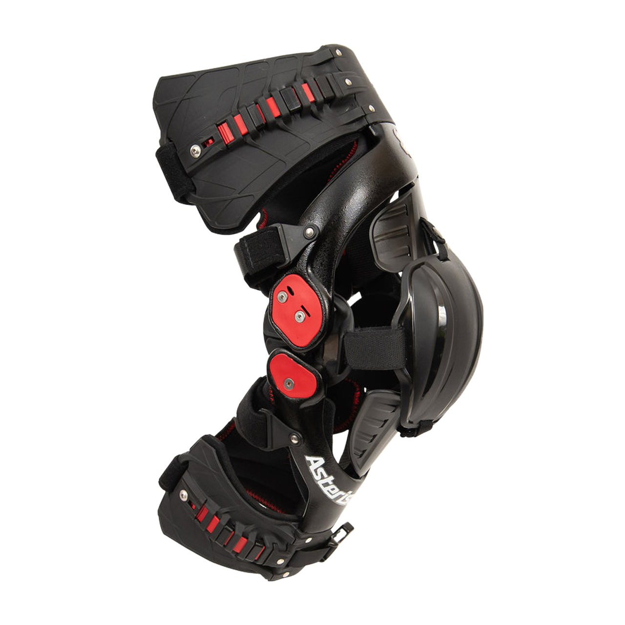 Asterisk Ultra Cell 4.0 Knee Braces Black