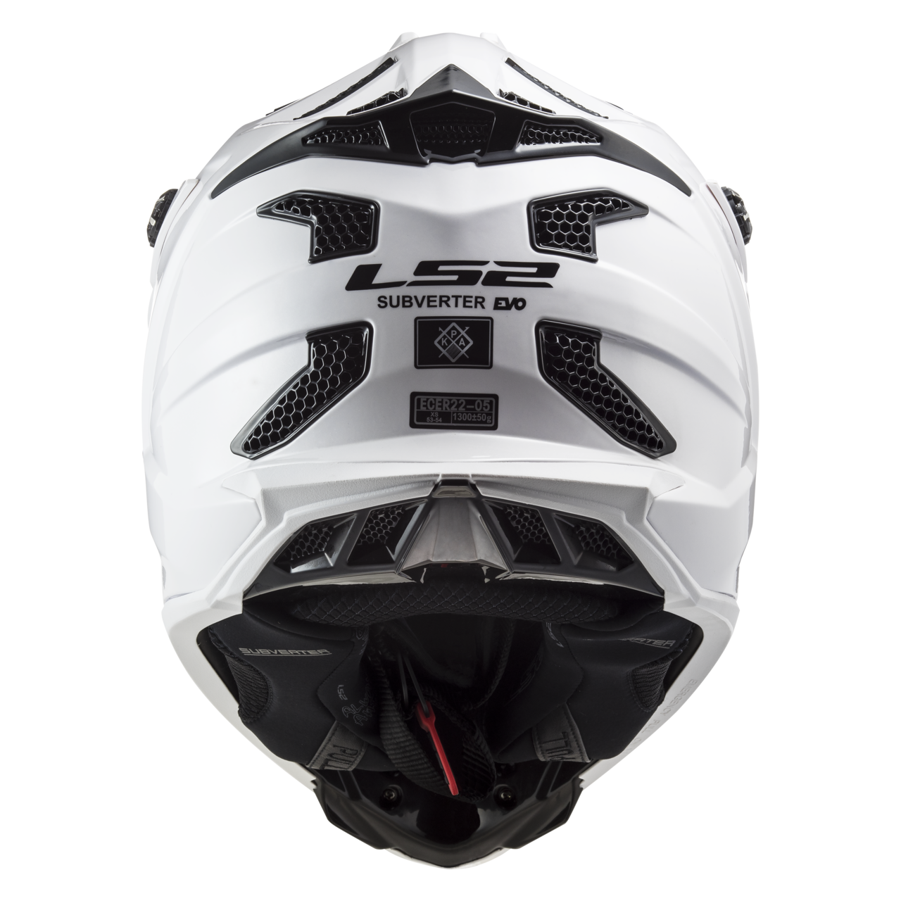 Crosshelm LS2 MX700 Subverter Evo II