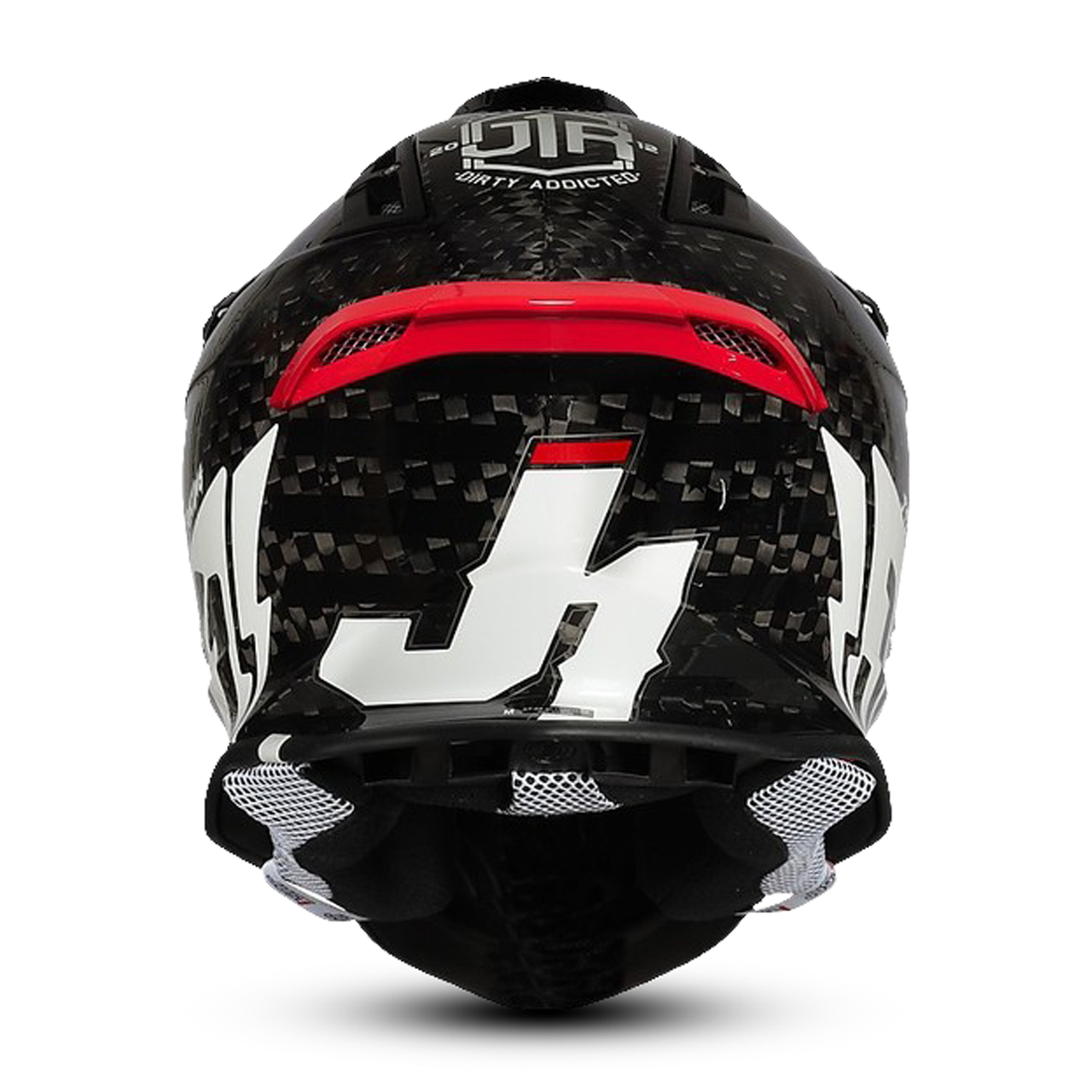 Casco de Cross Just1 Pro Racer