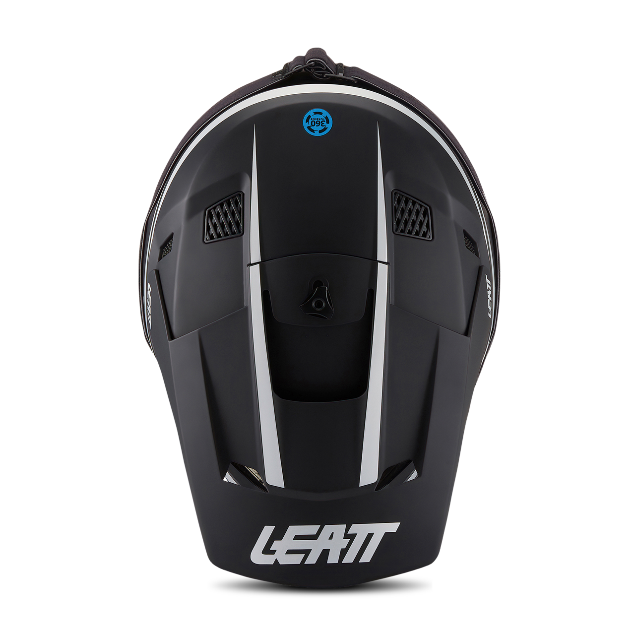 Leatt 3.5 V.27 MX Helmet Kit with Vizion 2.5s Goggles