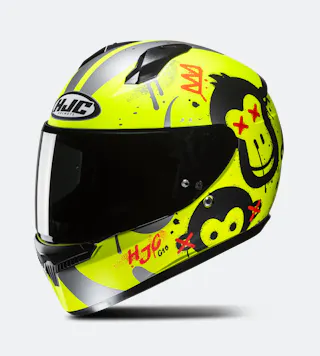 Casco Integral HJC C10 Inka