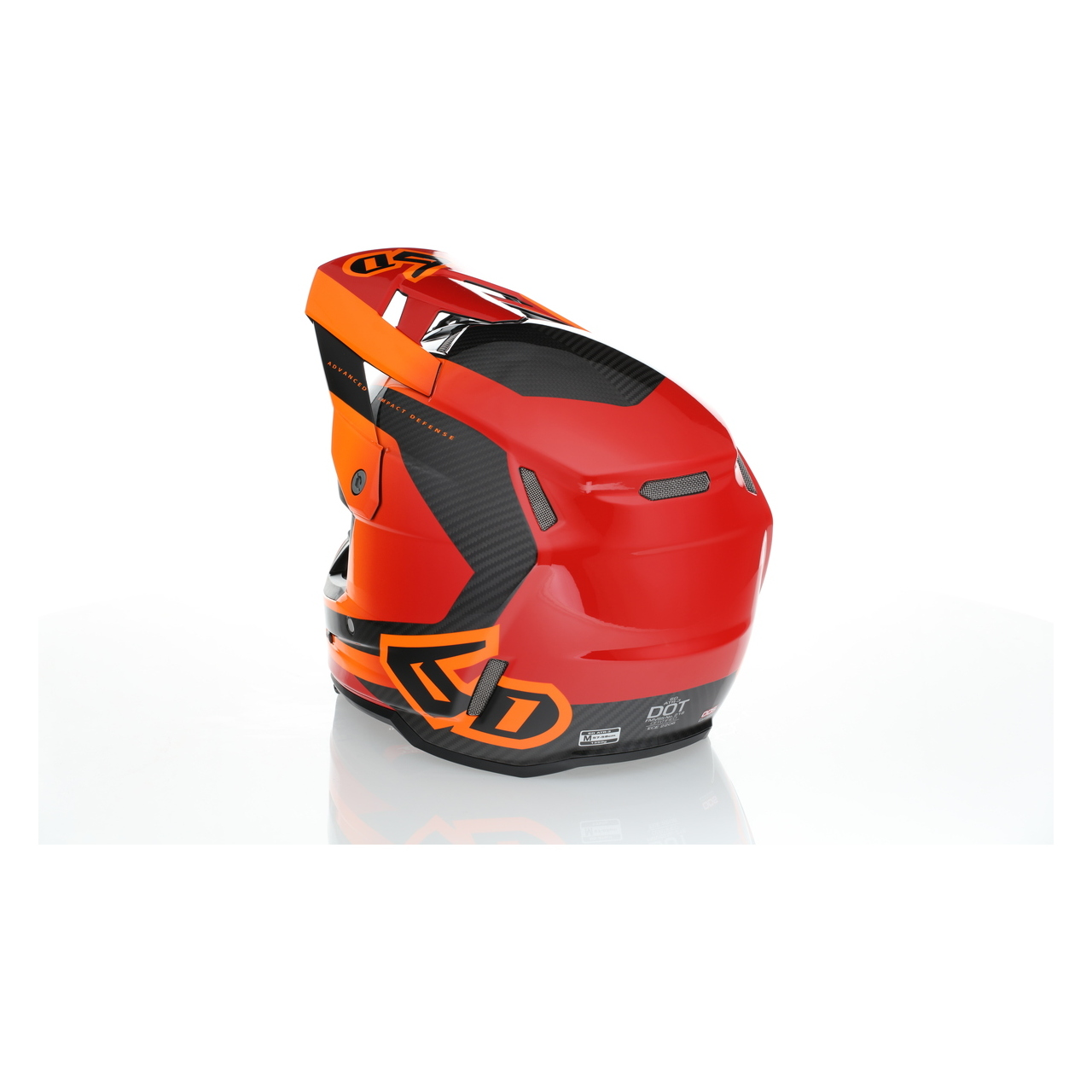 Crosshelm 6D ATR-3 Pure FIM