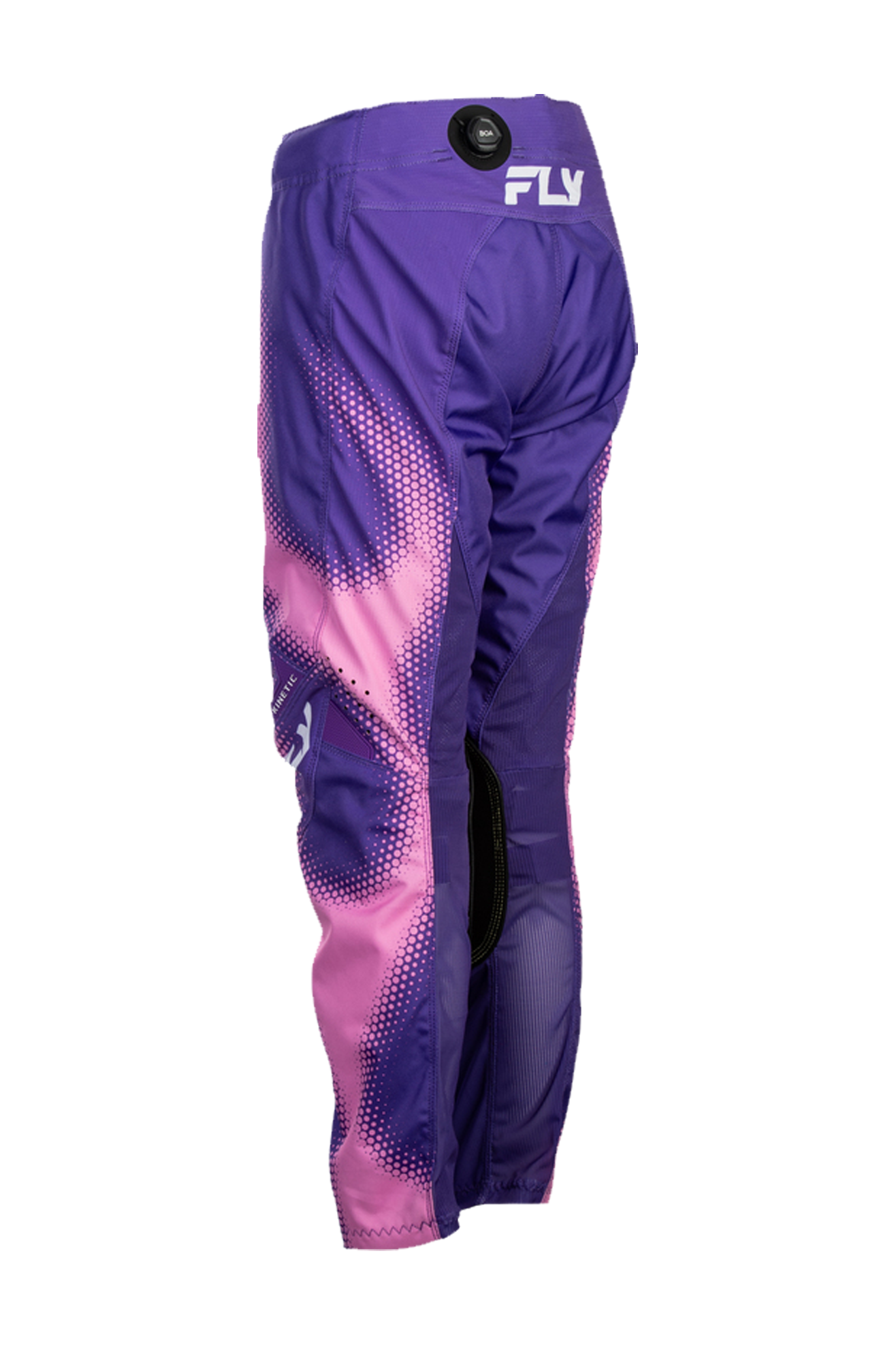 Crossbroek FLY Racing Kinetic Torch Jeugd