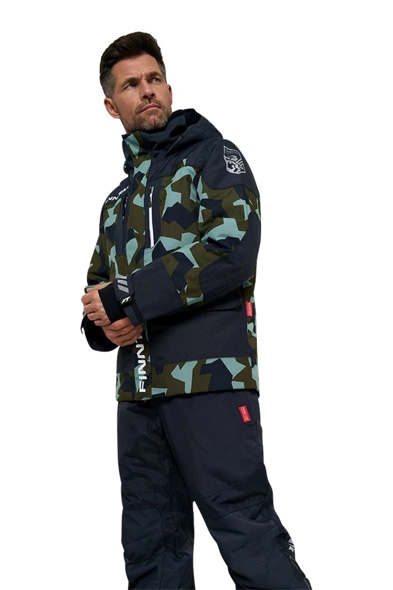 Finntrail Powerman Insulated Monosuit