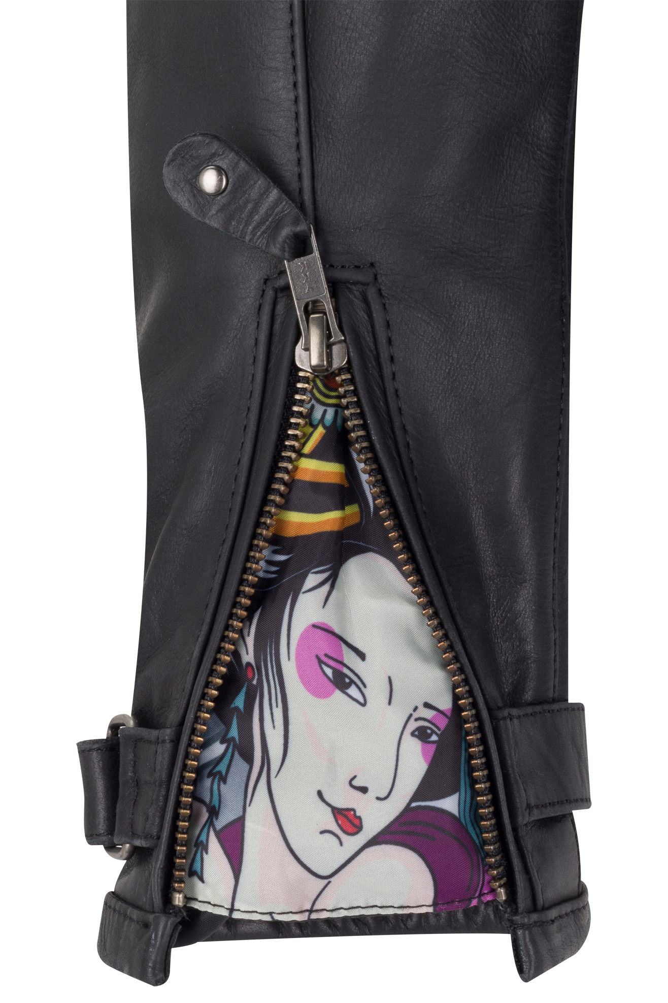 Segura Lady Subotaï Motorcycle Jacket