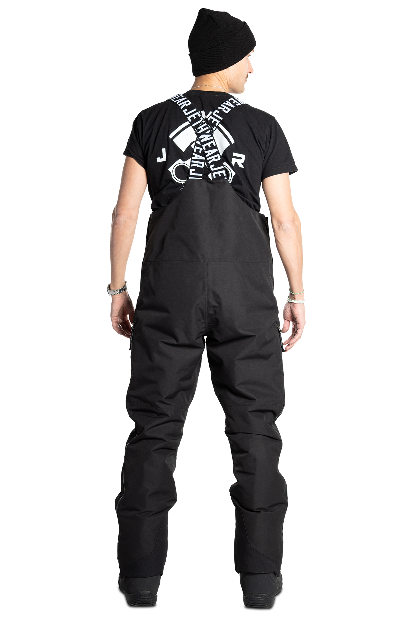 Jethwear Treeline S.A.F.E Insulated Snow Bib Trousers
