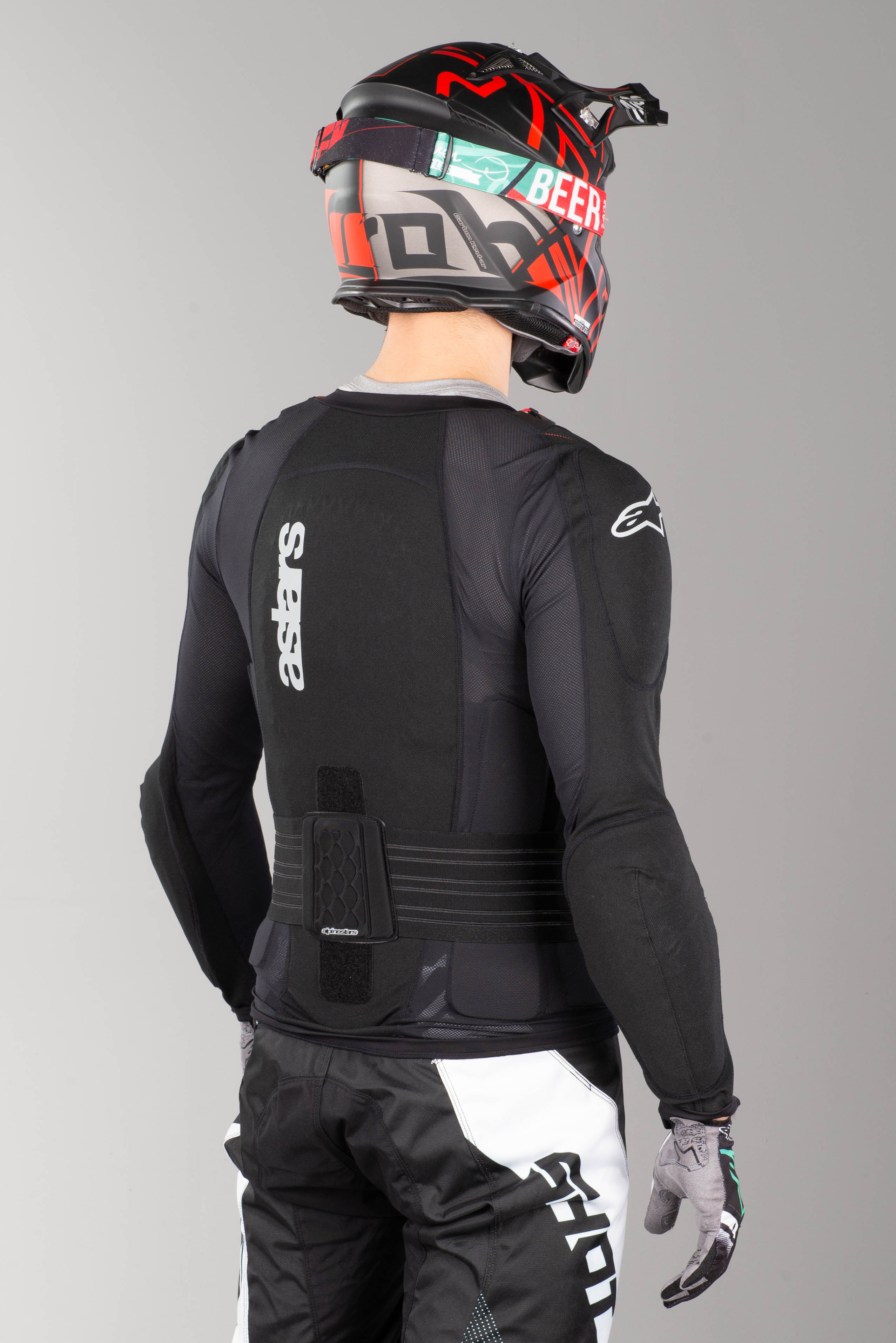 Alpinestars Sequence Protection Jacket Long Sleeve