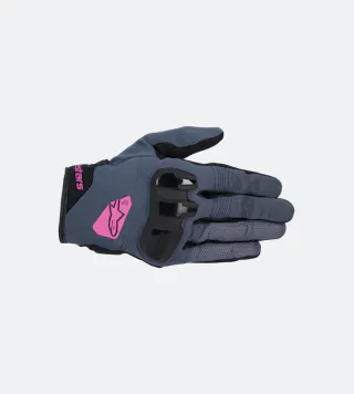 Γάντια MC Alpinestars Chrome Γυναικεία