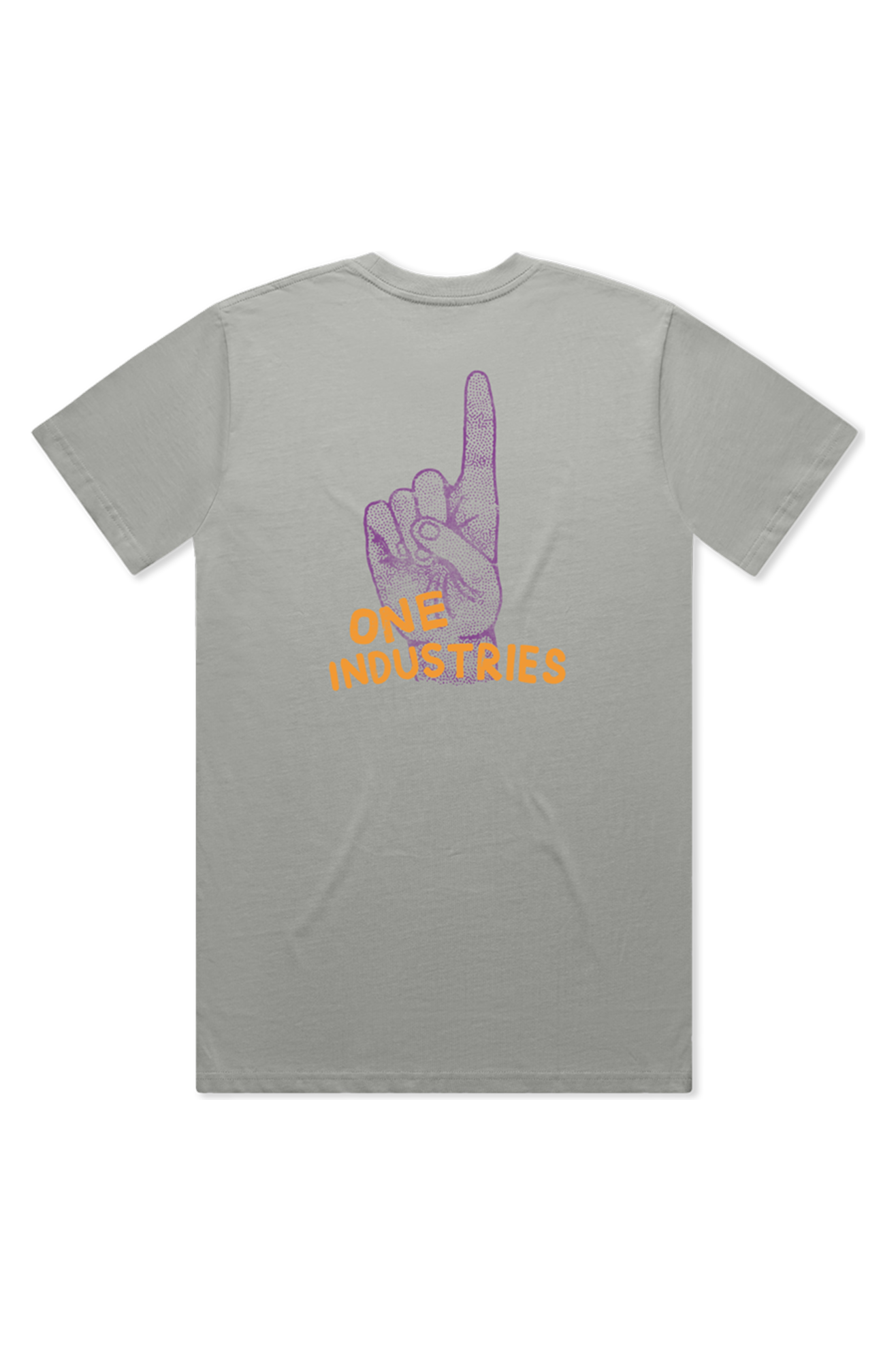 Camiseta One Industries Uno