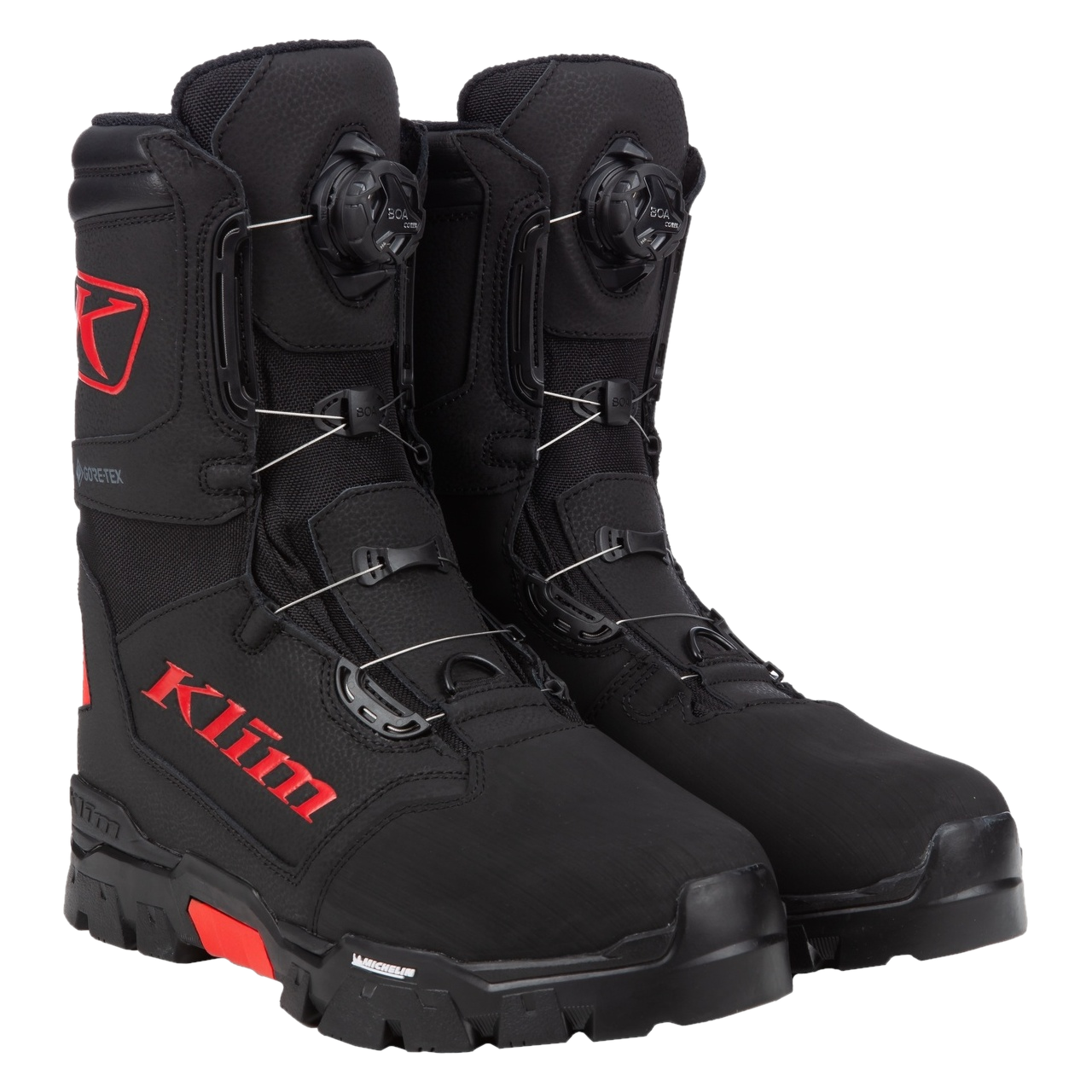 Sneeuwscooterlaarzen Klim Klutch Gtx Boa
