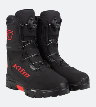Sneeuwscooterlaarzen Klim Klutch Gtx Boa