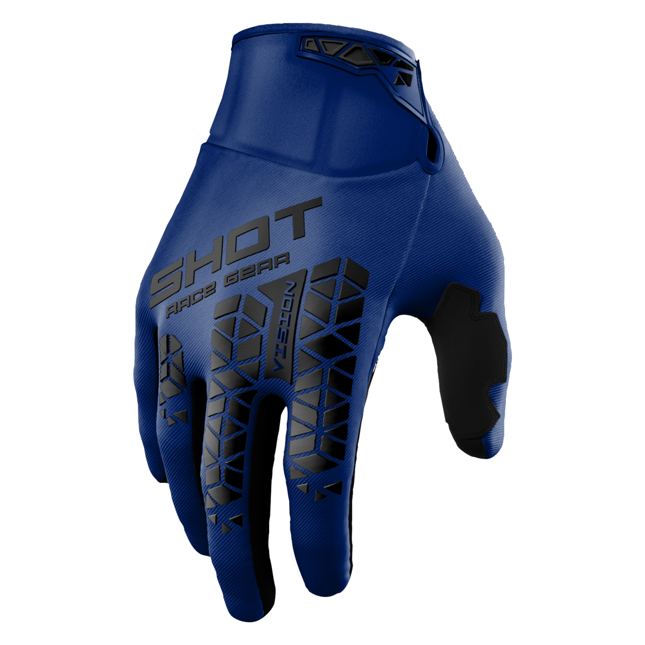 Shot Race Gear Vision Tech 27 MX Gloves