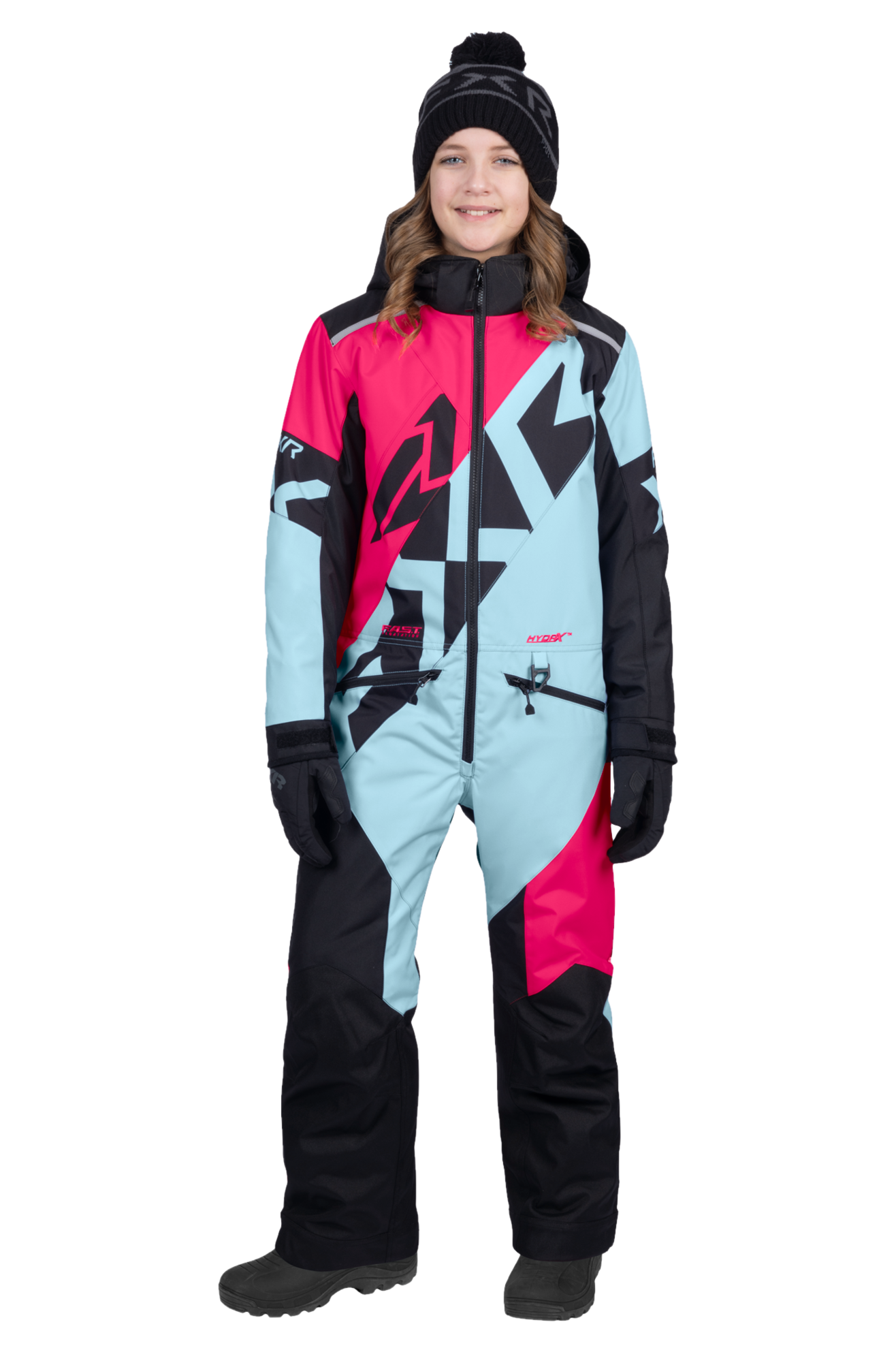 Monotraje FXR Cold Cross CX 26 Joven