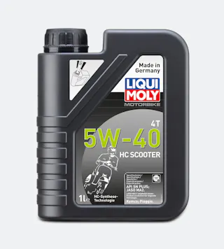 LIQUI MOLY HC Scooter 4T Engine Oil