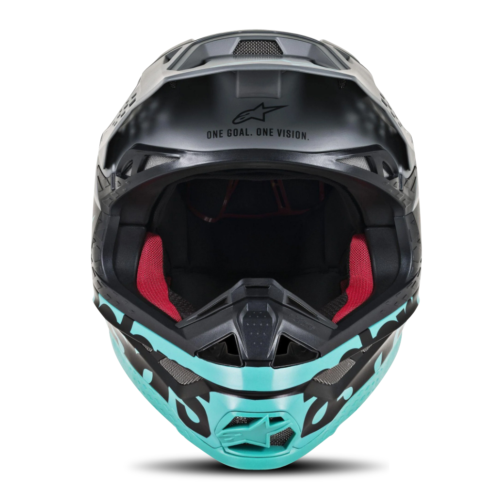 Casco de Cross Alpinestars Supertech M8 Mips® Radium