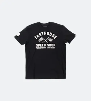 Μπλουζάκι Fasthouse Crossroad