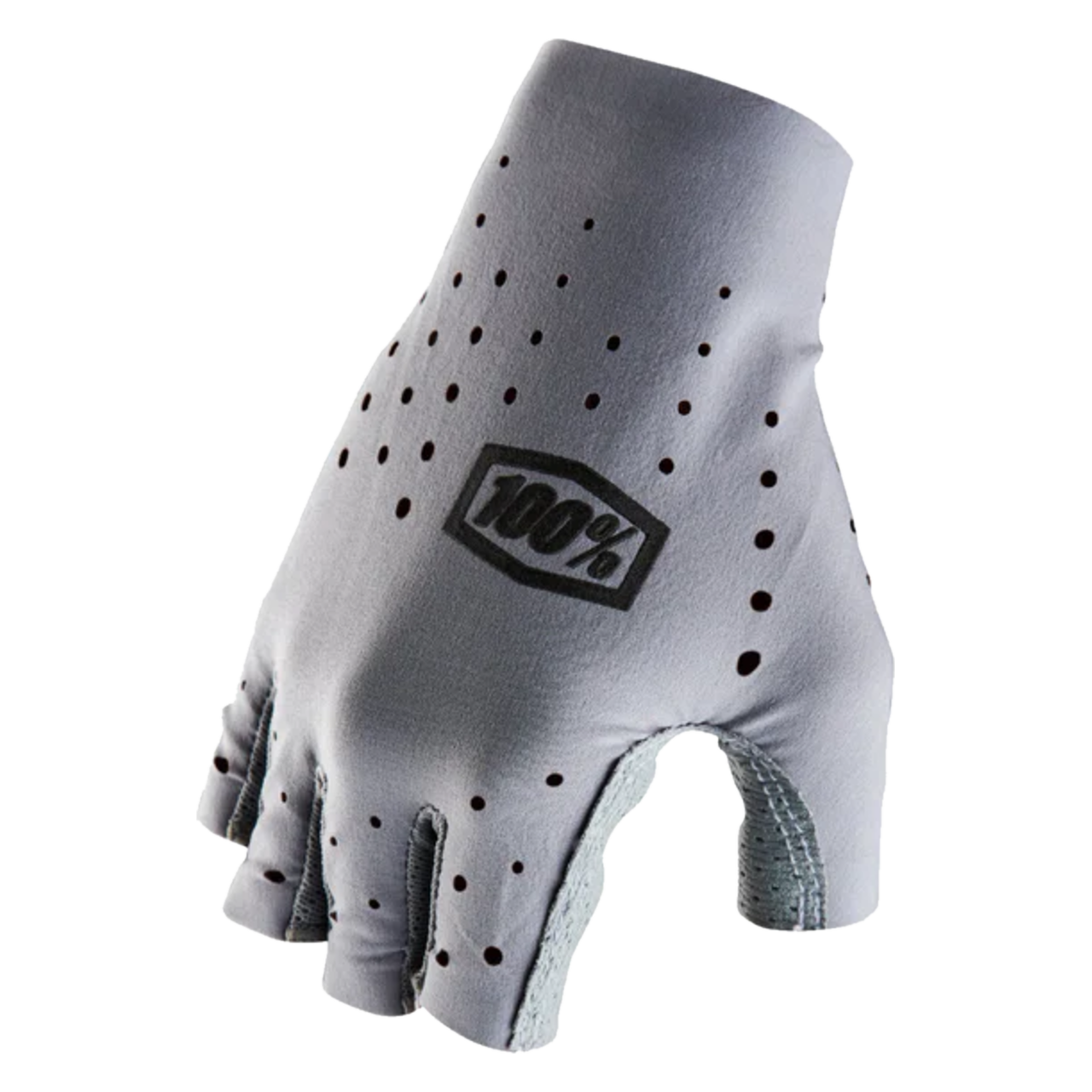 Guantes de MTB Mujer 100% Sling Dedos Cortos