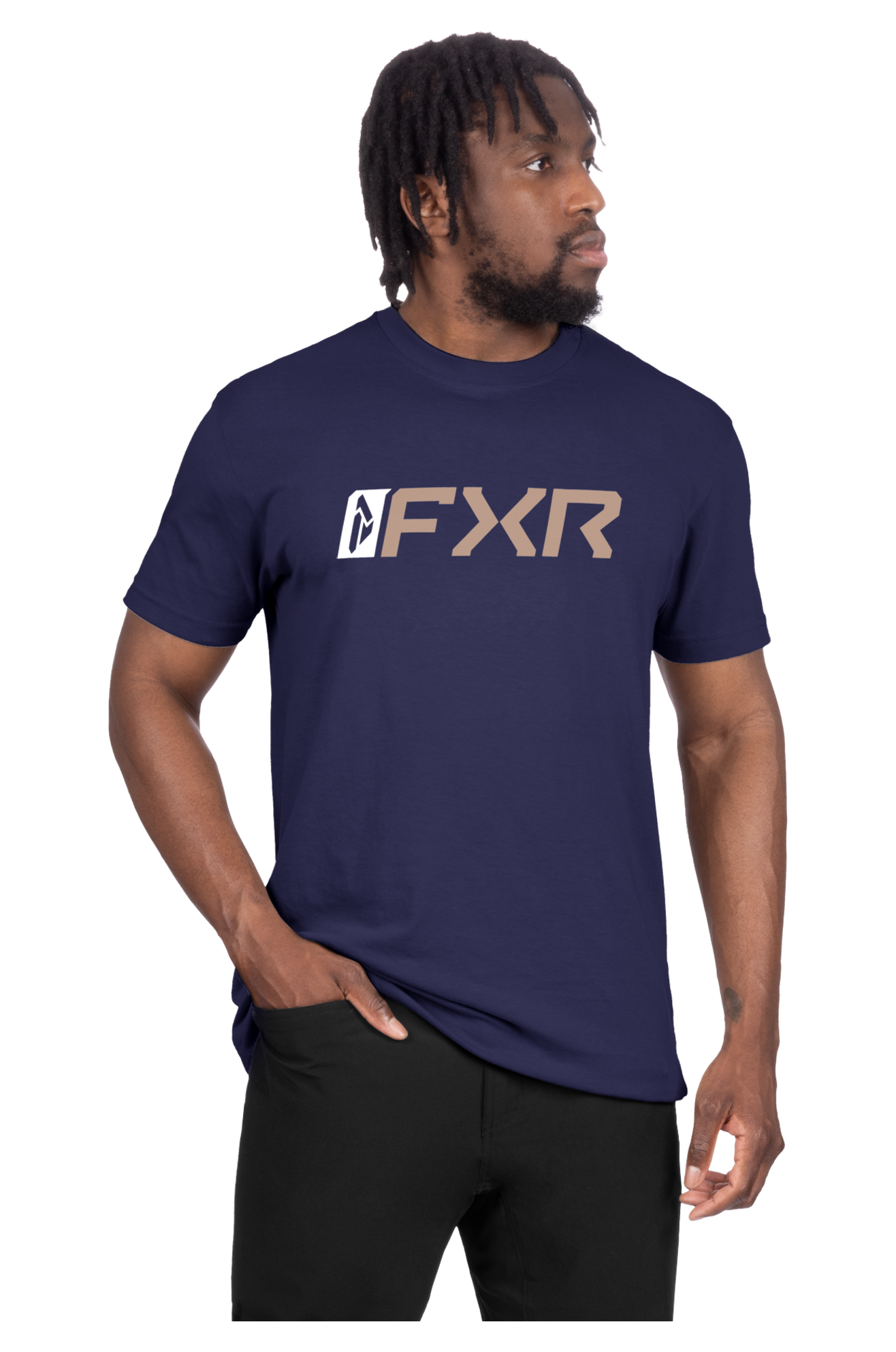 T-shirt FXR Mitered Premium 27