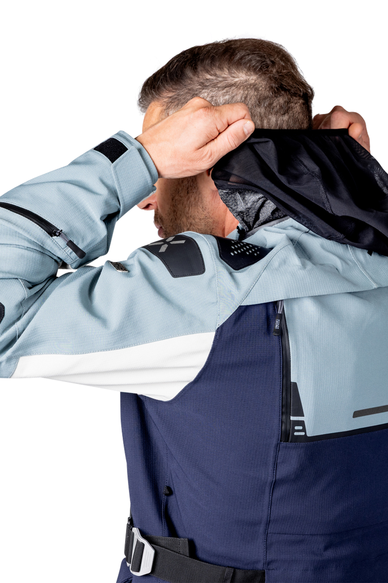 iXS Tourster STX 2.0 Laminated MC Jacket