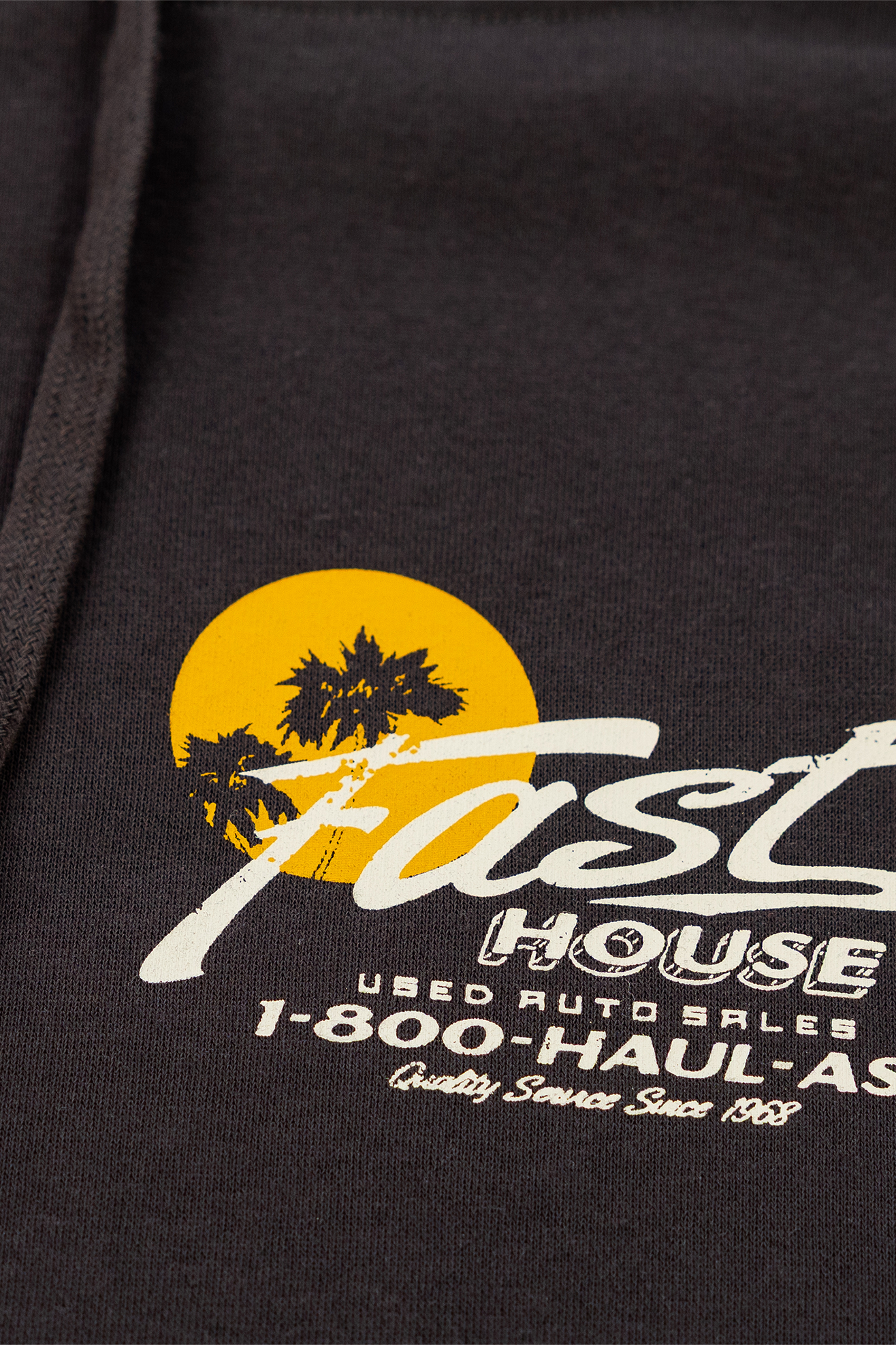 Kapuutsiga Pusa Fasthouse Sunset