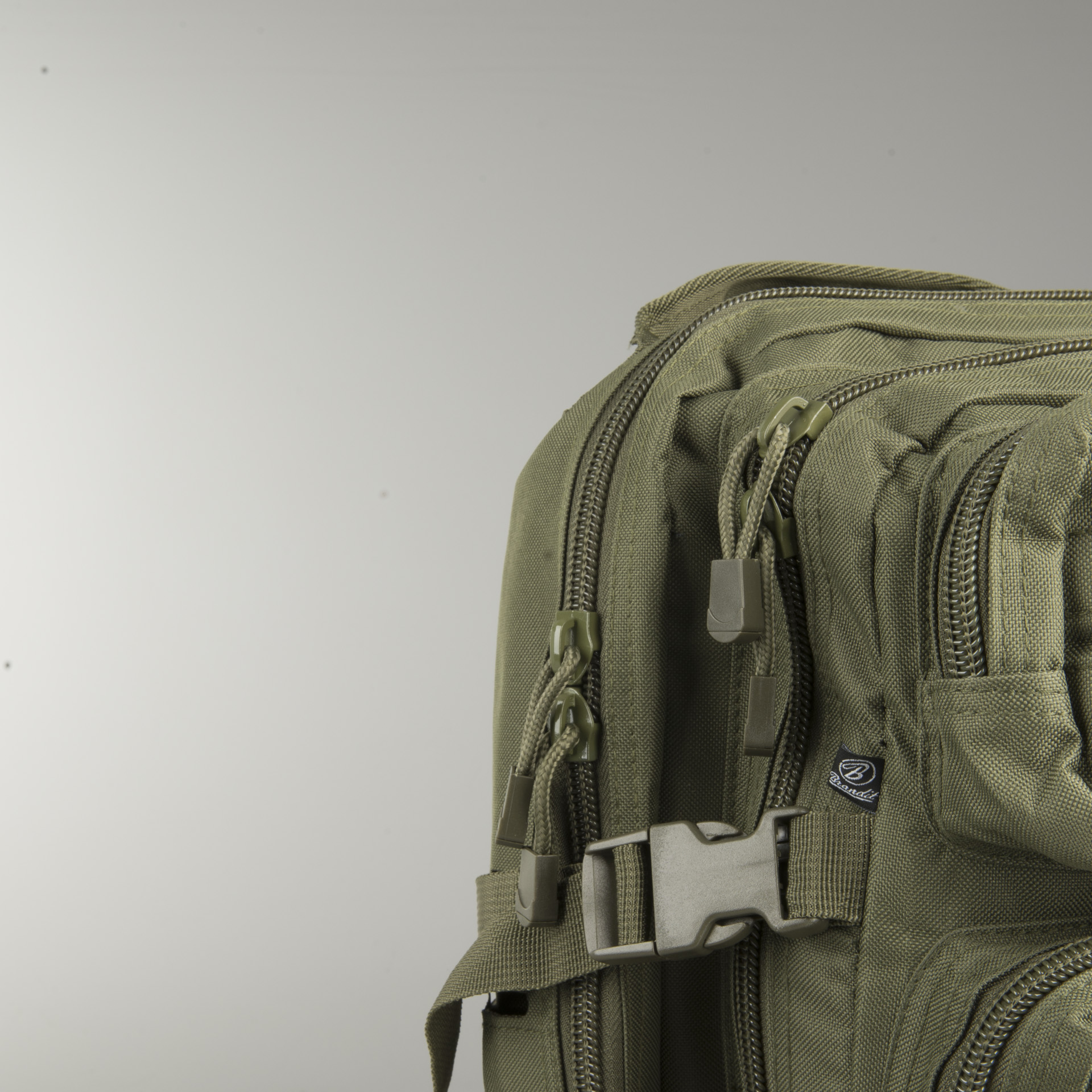 Brandit US Cooper Lasercut Medium Backpack - 30L
