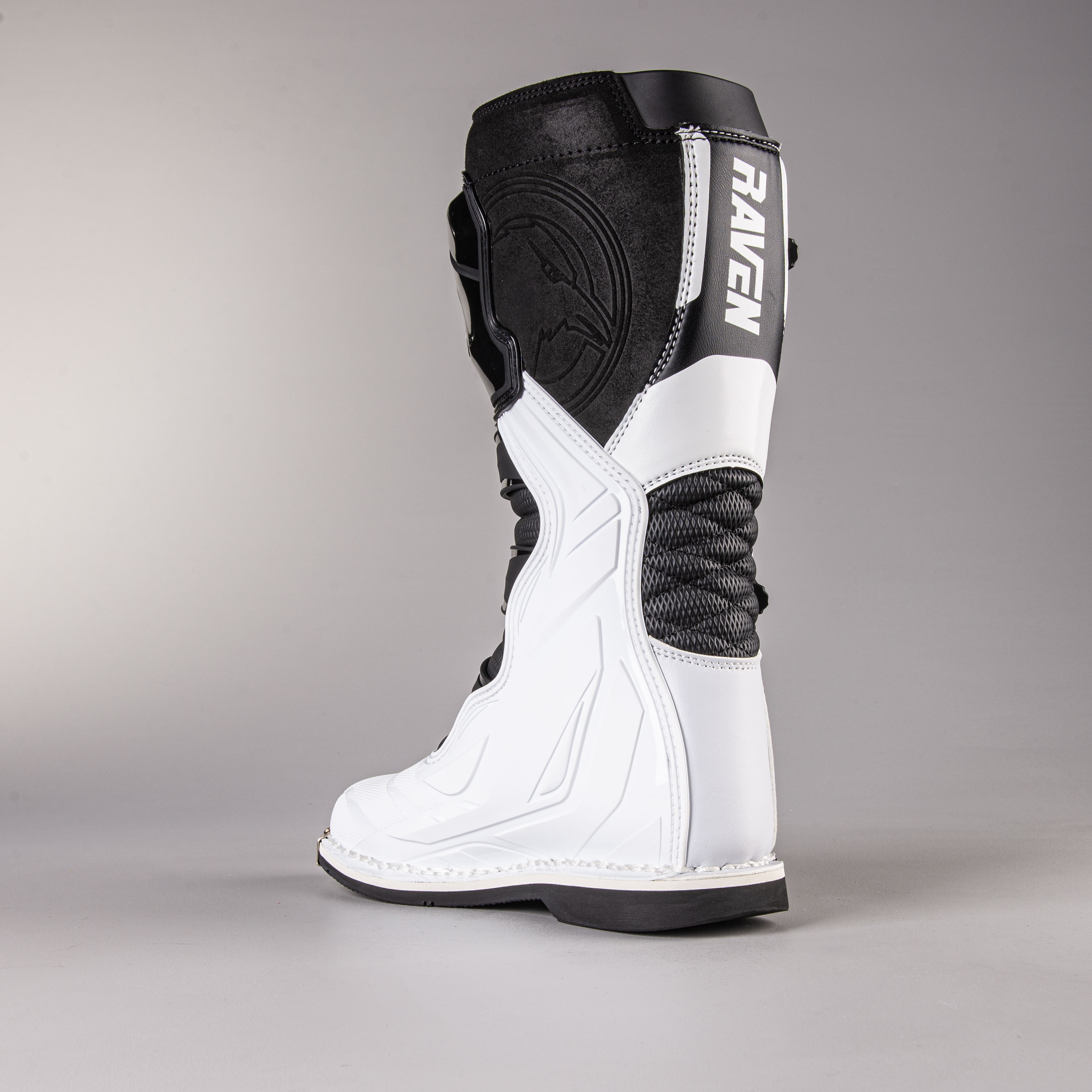 Cizme Motocross Raven Trooper