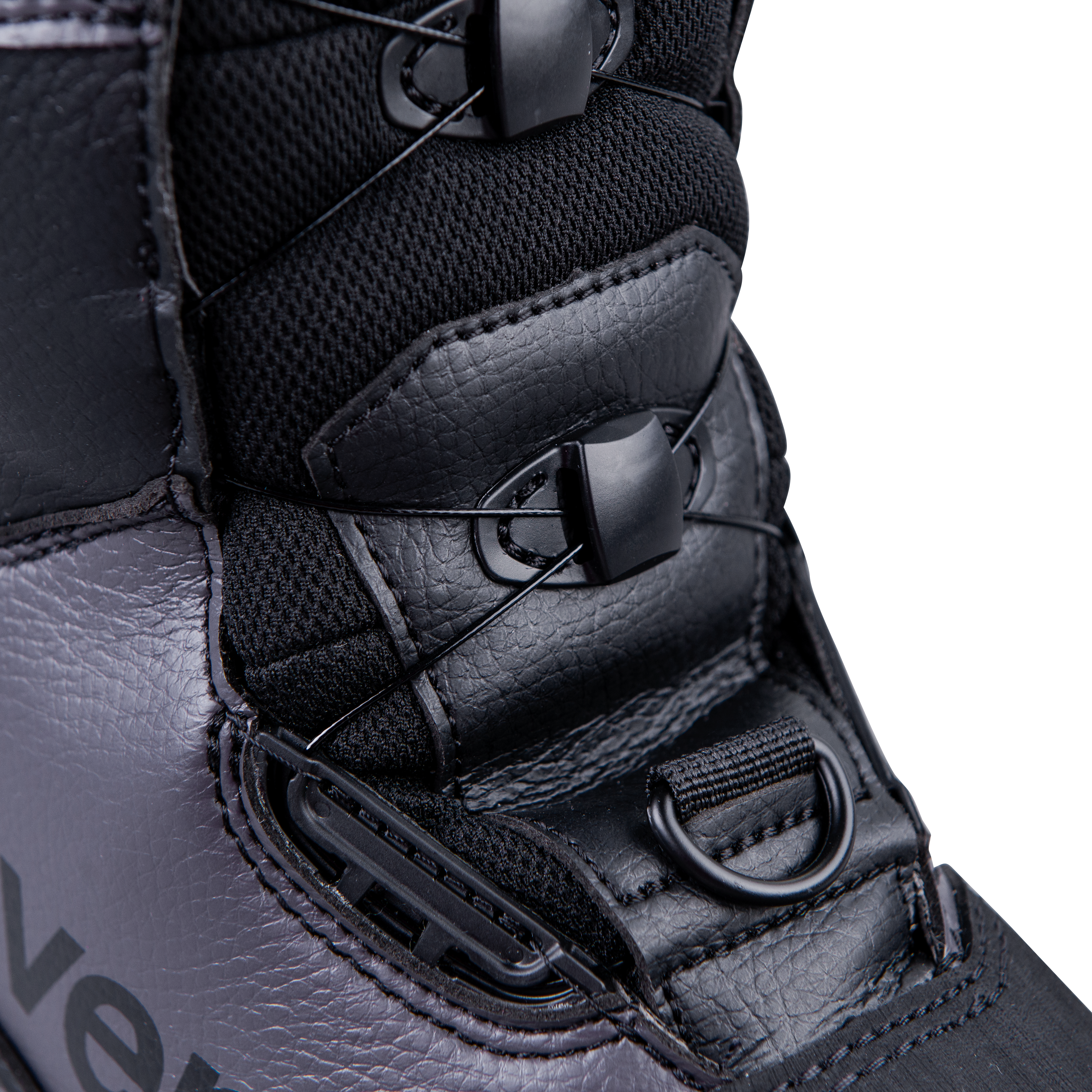 Bottes Motoneige Raven Destroyer