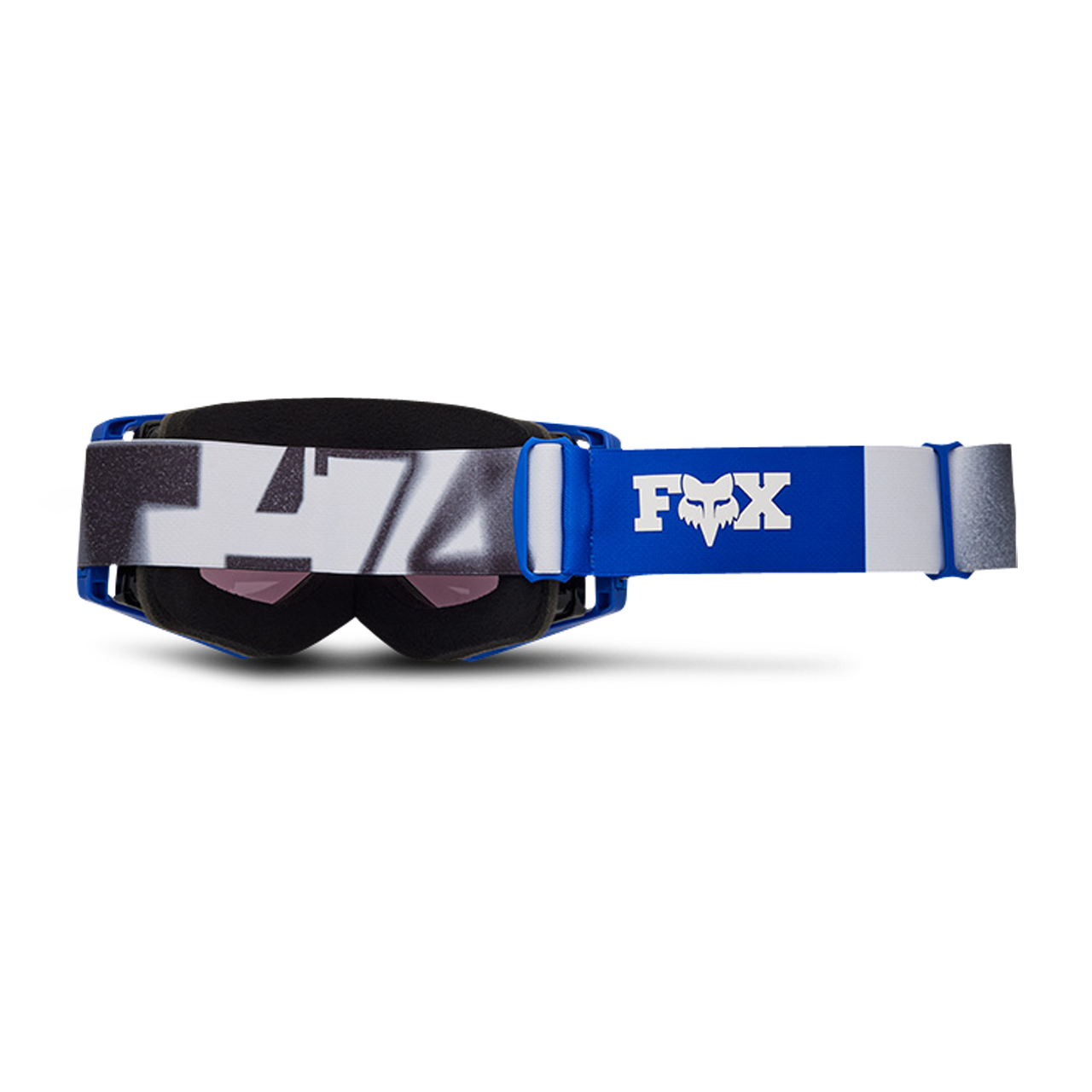 Gafas de Cross FOX Airspace Seventy4 - Vivid