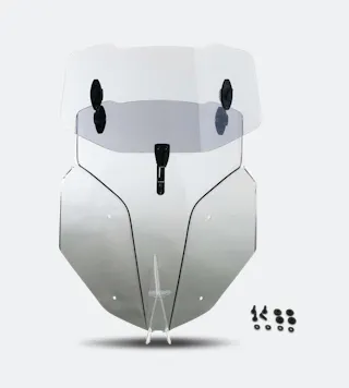 MRA Vario Windscreen