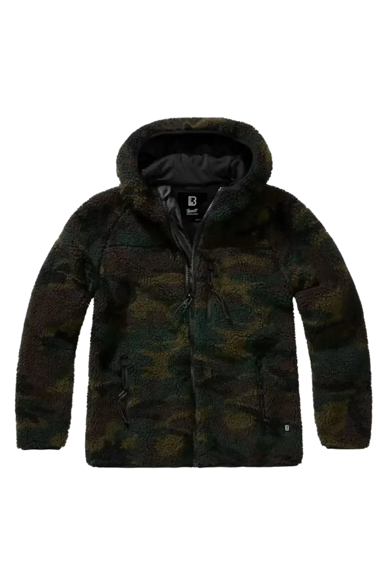 Chaqueta Polar Mujer Brandit