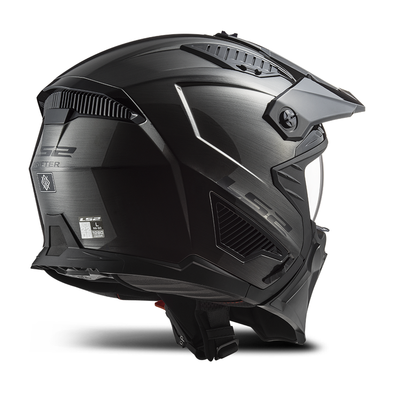 LS2 OF606 DRIFTER Open Helmet