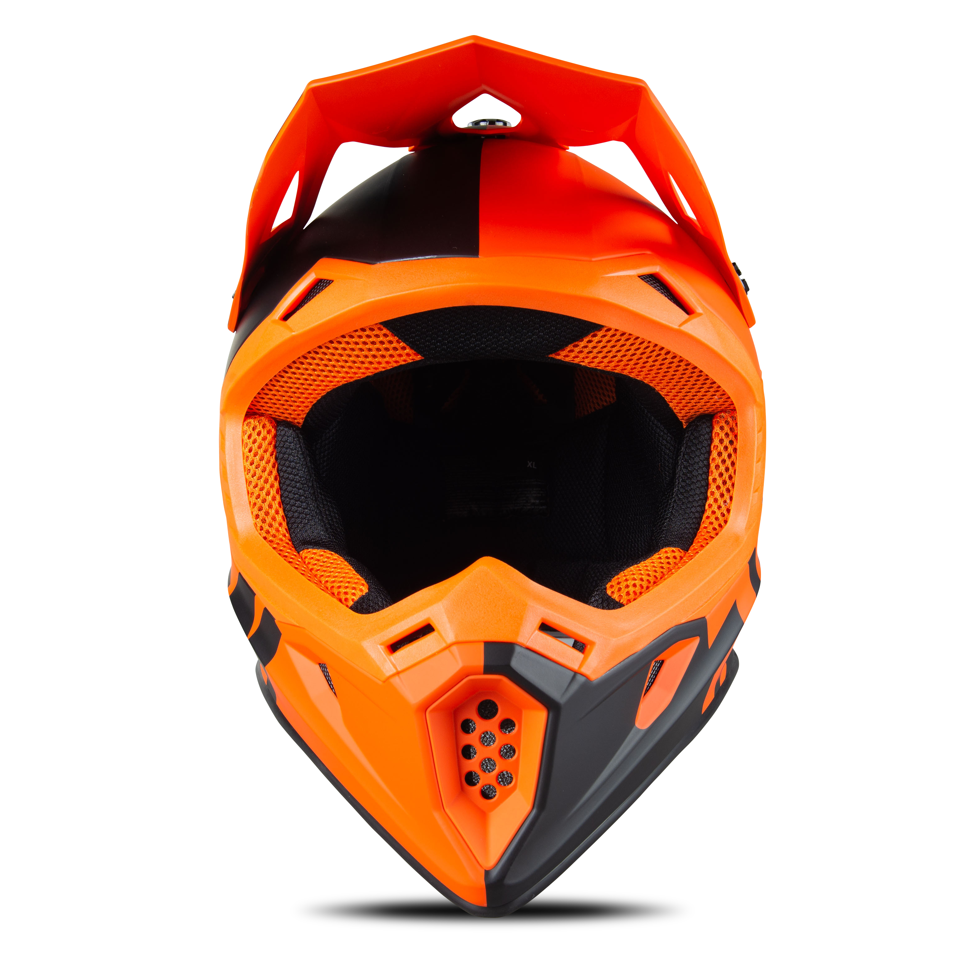 Casco de Cross Raven Airborne
