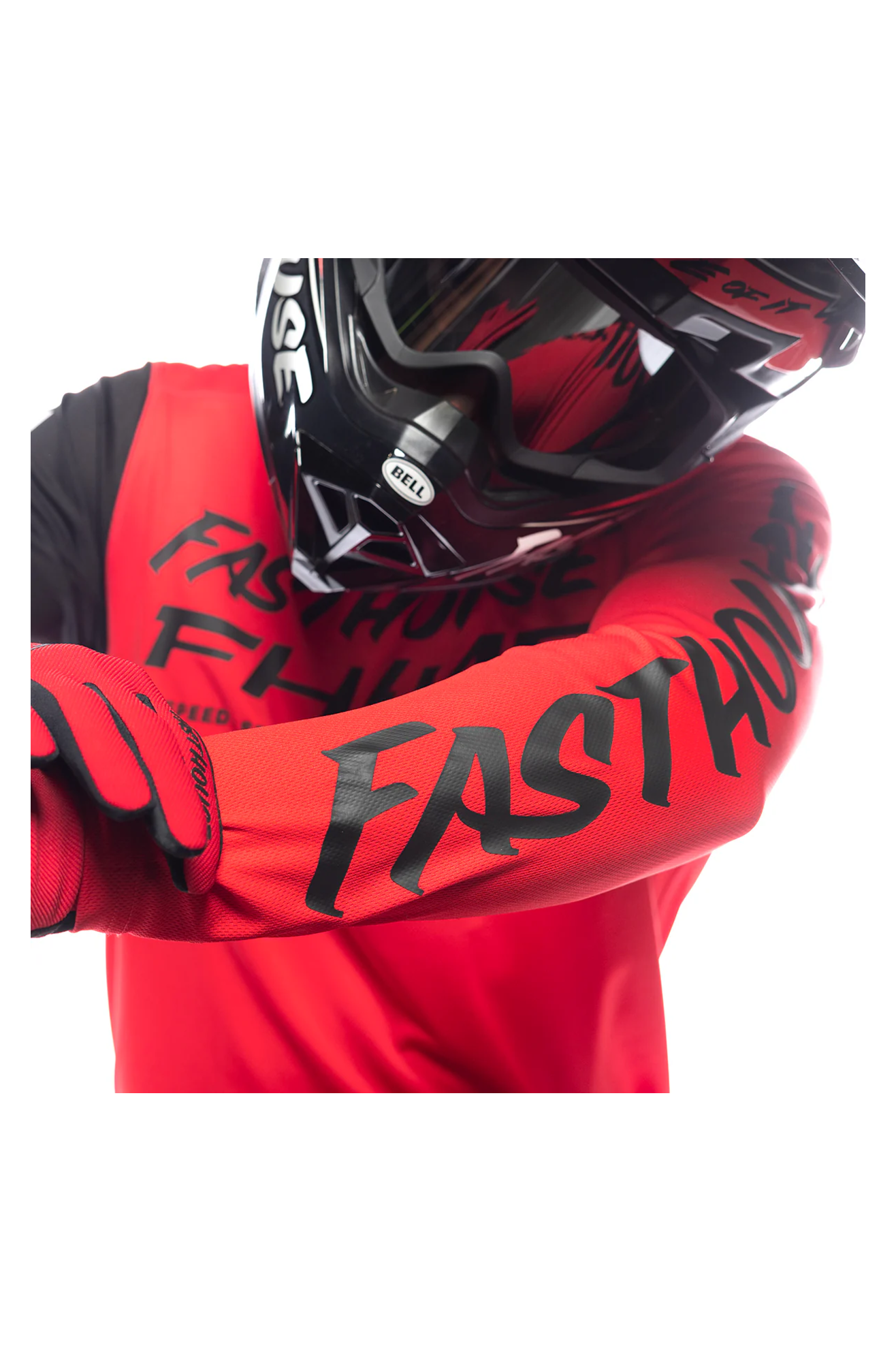 Fasthouse Carbon Method MX Jersey