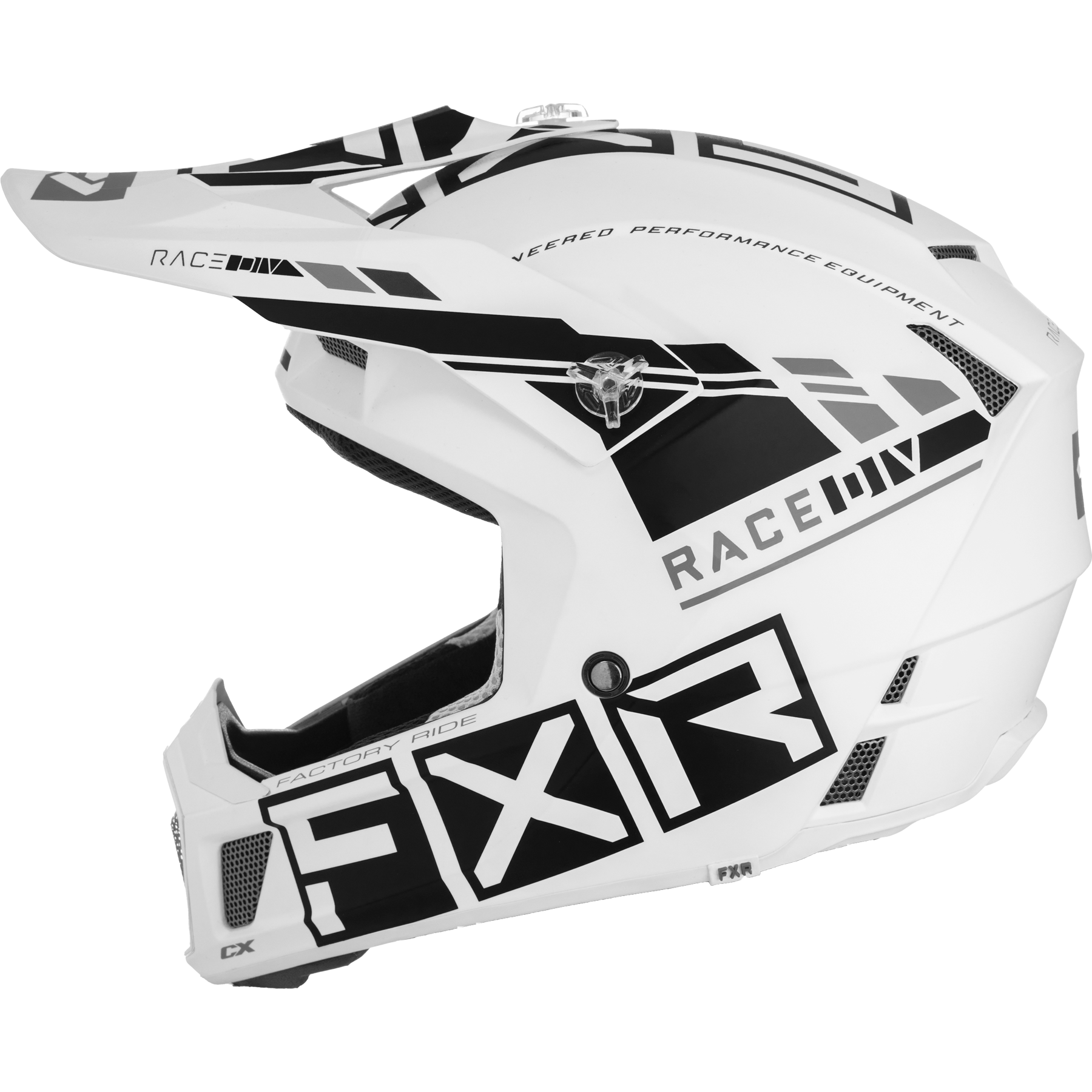 Casque Cross FXR Clutch CX Pro Ops