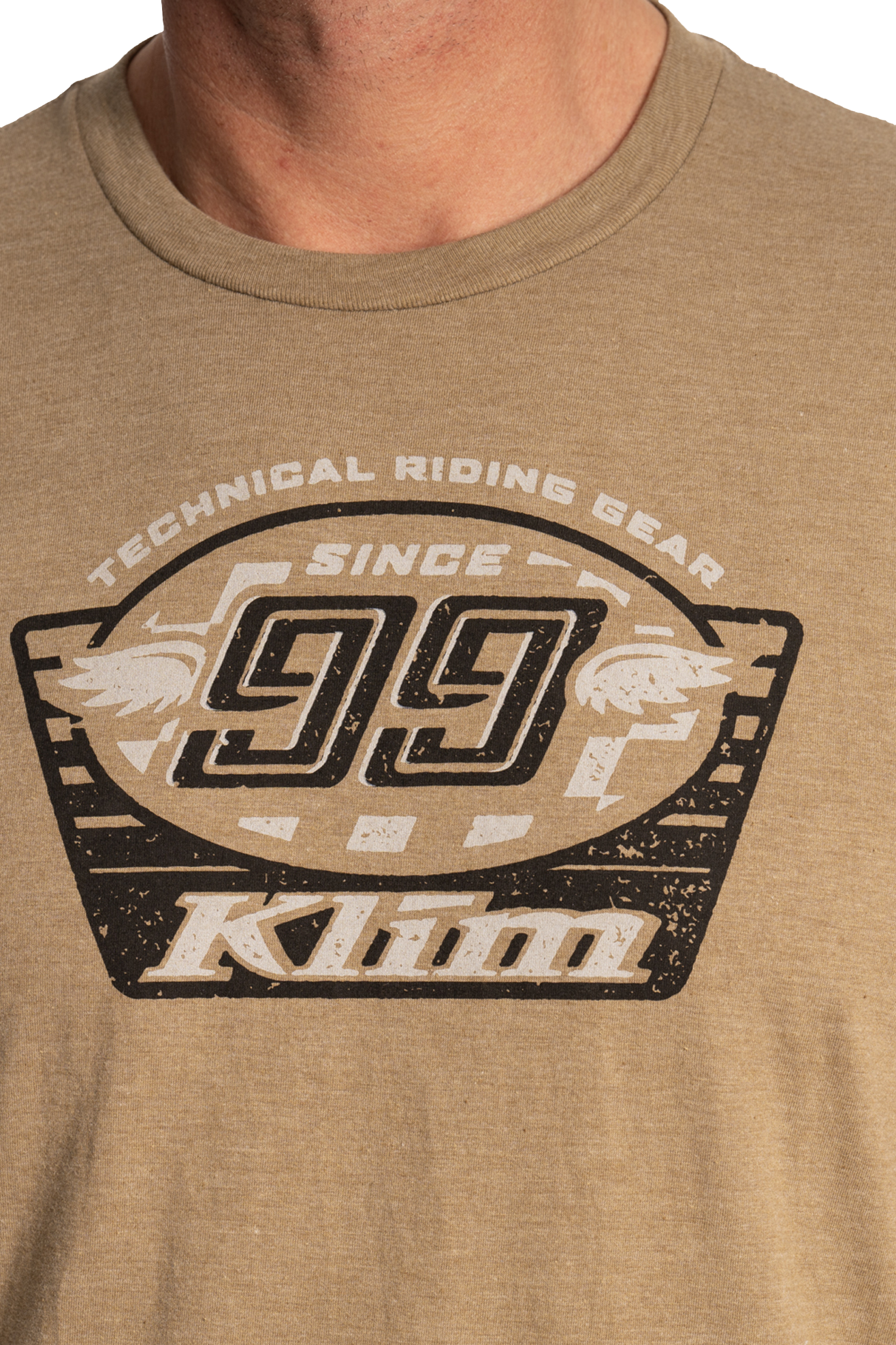 Klim Pioneer 99 Tri-Blend T-Shirt