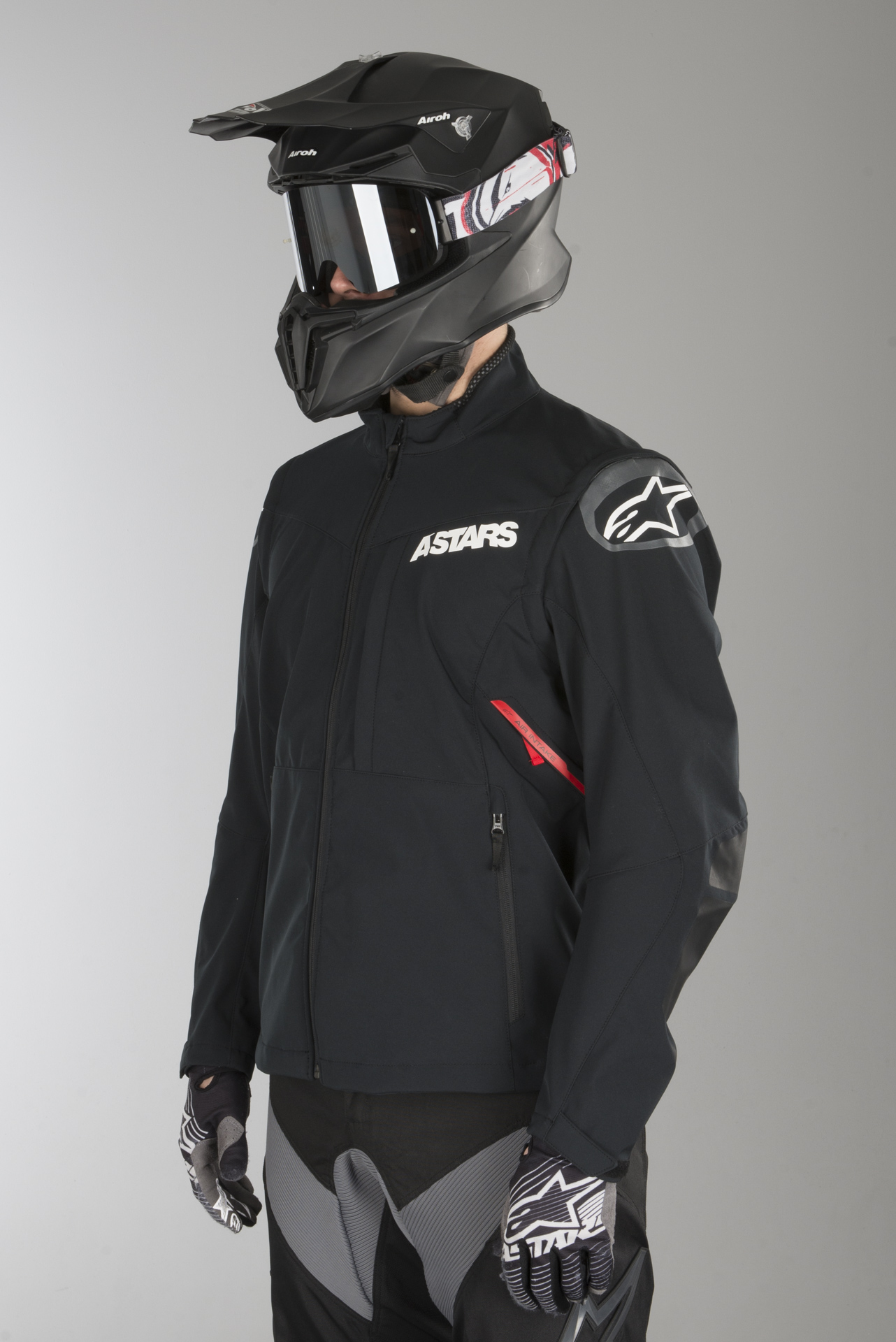 Alpinestars Session Race Enduro Jacket
