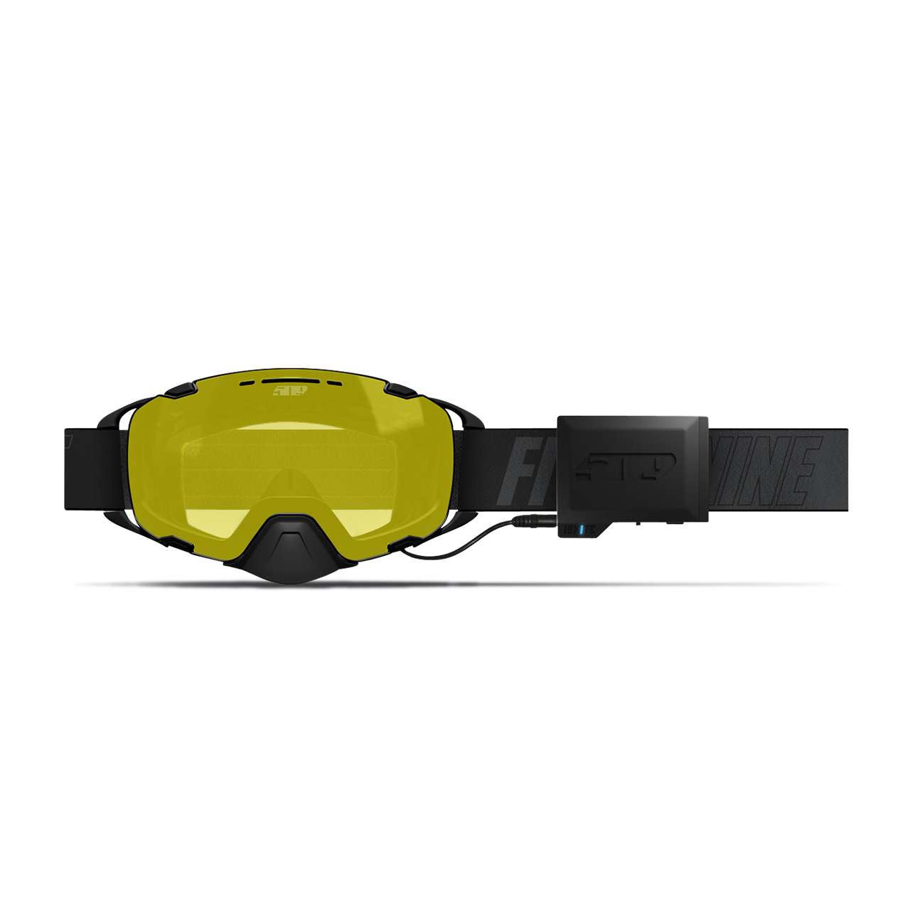 509 Aviator 2.0 Ignite S1 Heated Snowmobile Goggles - Now 15