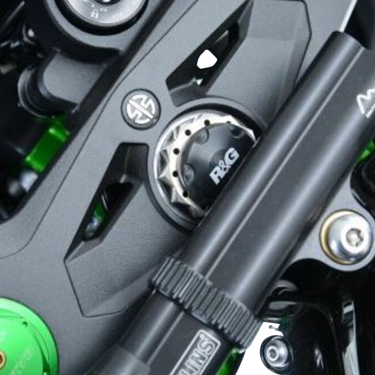 R&G RACING Stem Nut