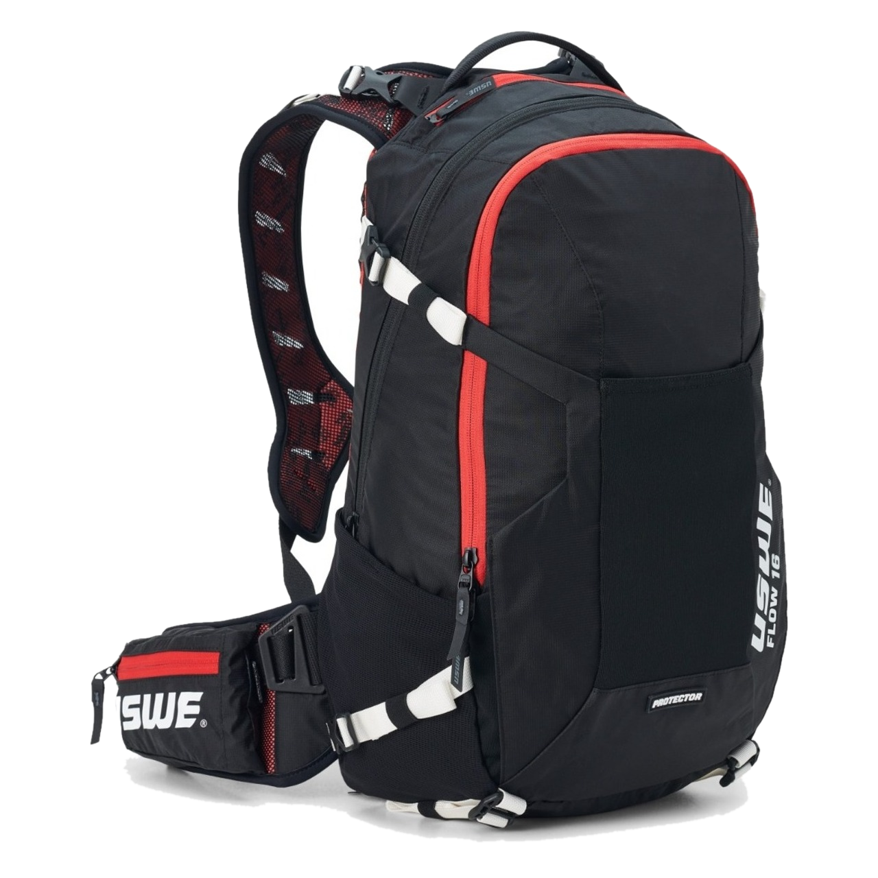 Mountainbike Beschermingspakket USWE Flow 16L