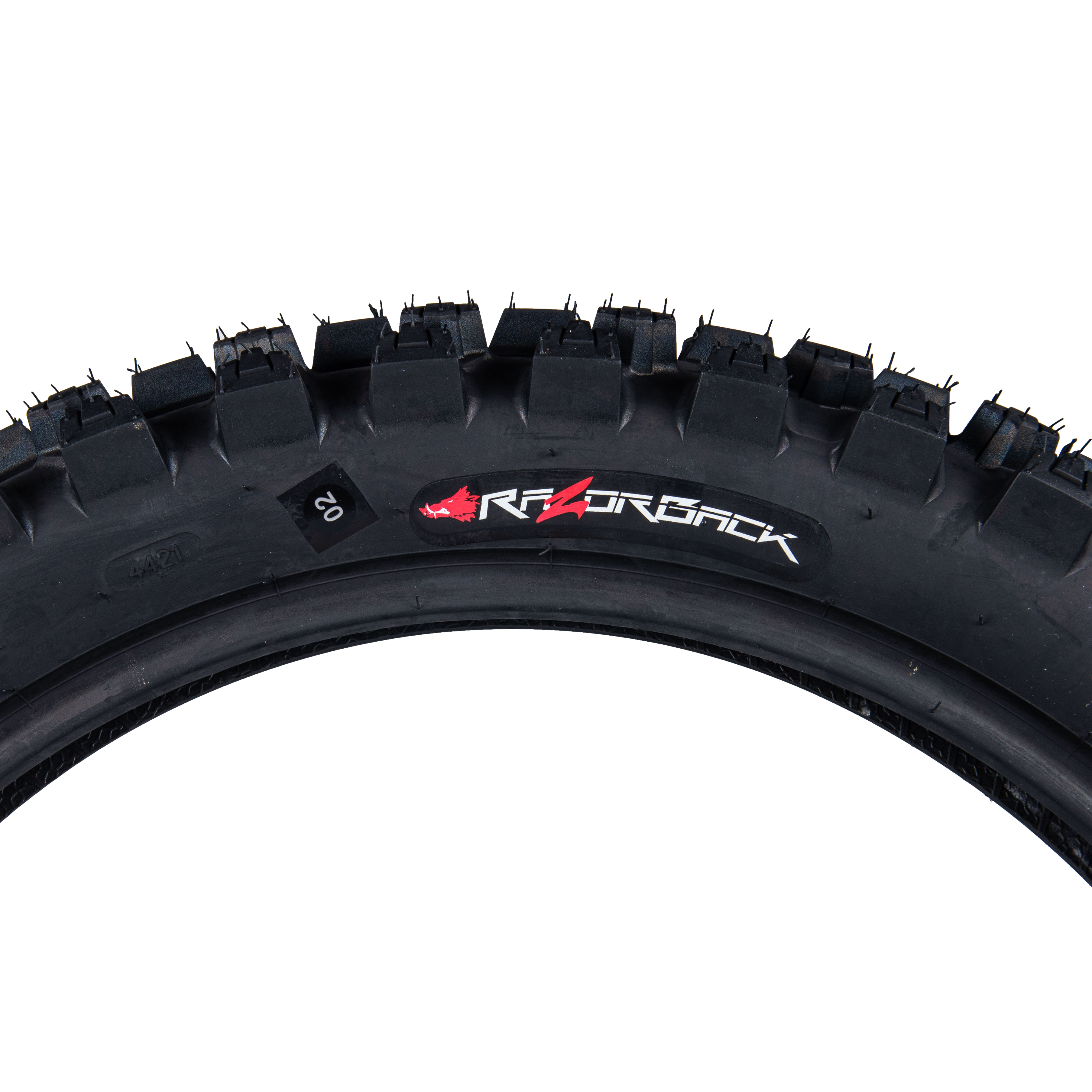 Razorback MS Rear MX Tyre 19"