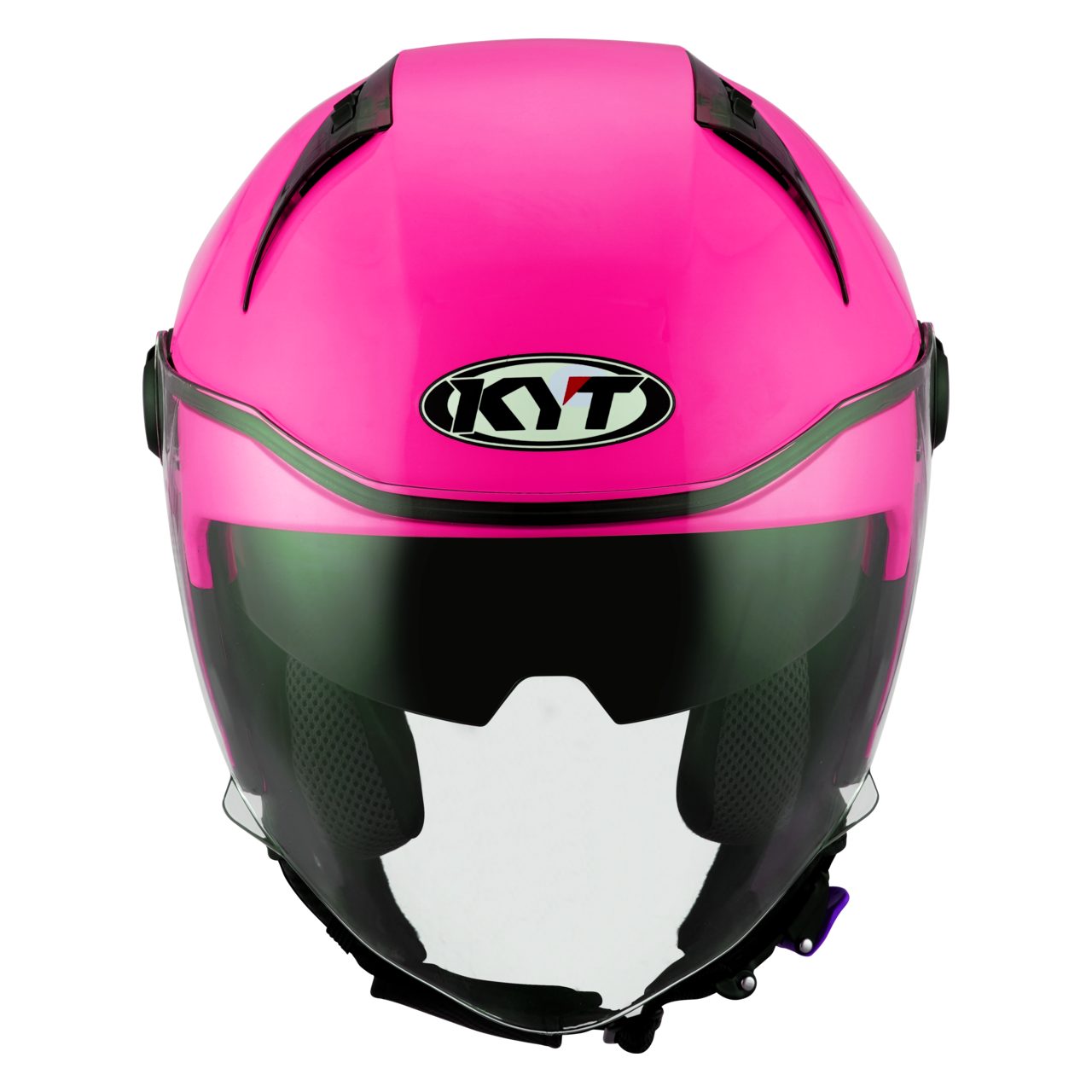 KYT D-City Open Face Helmet