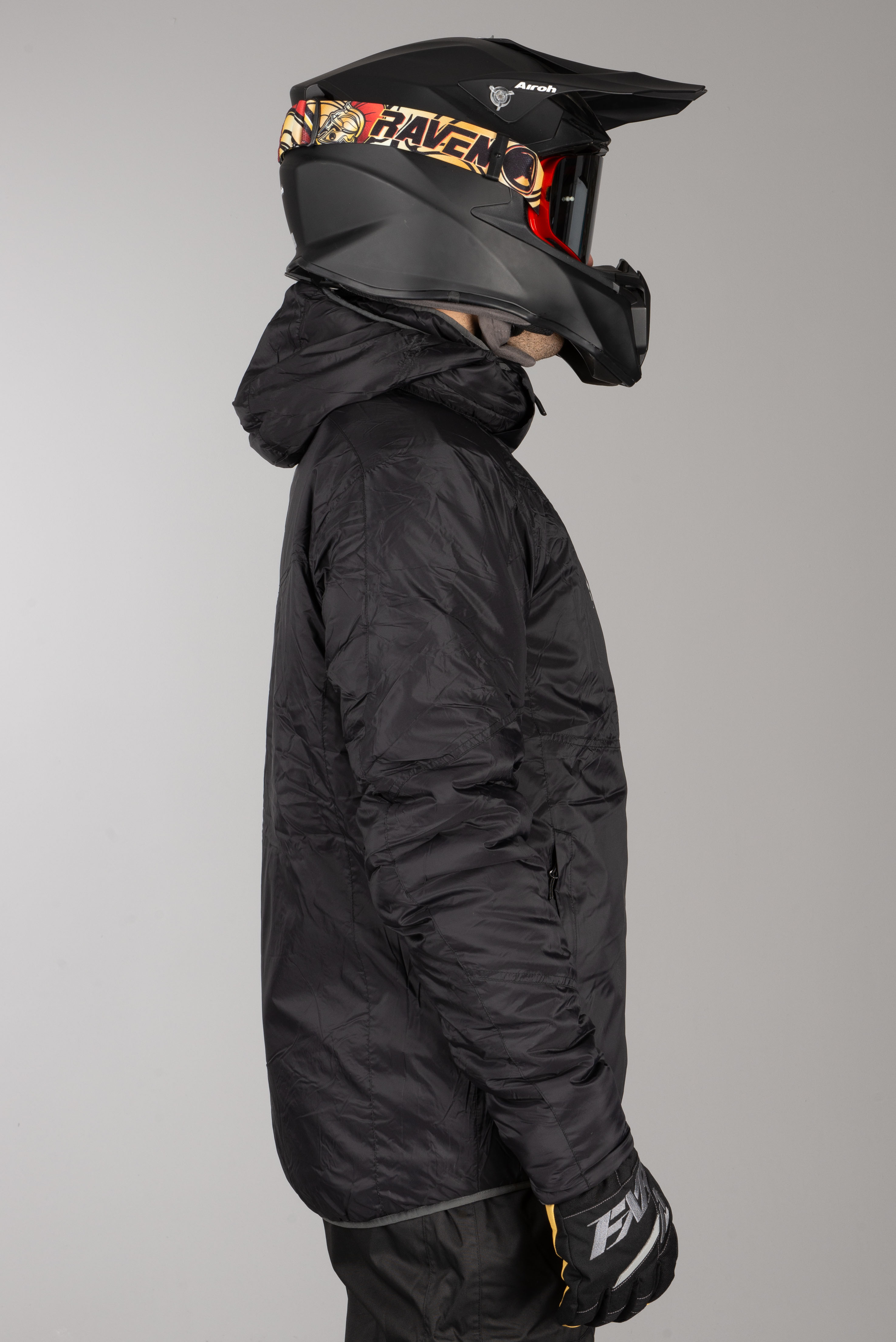 Chaqueta Jethwear Cruiser