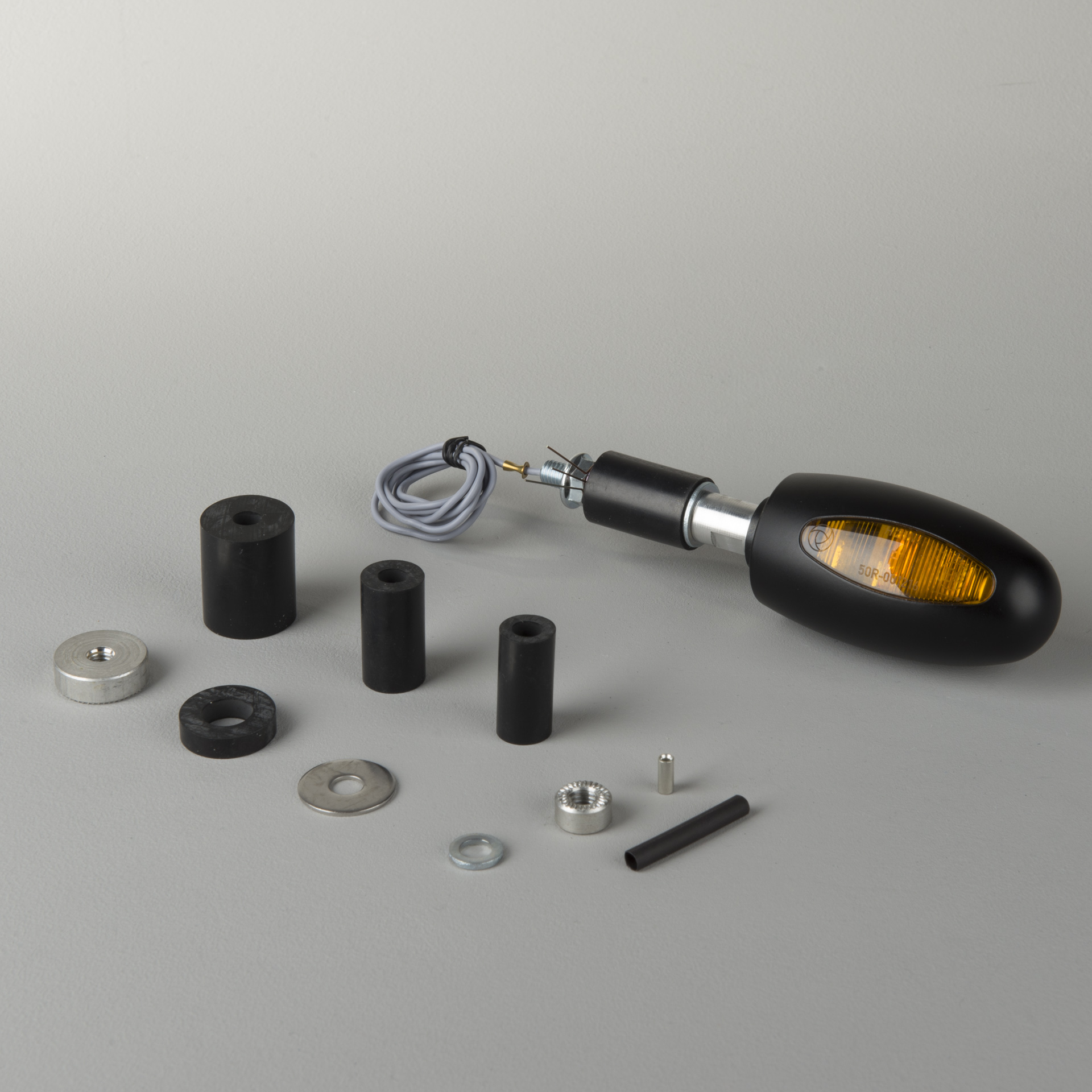 Kellermann BL 1000 Indicator Black-Brass