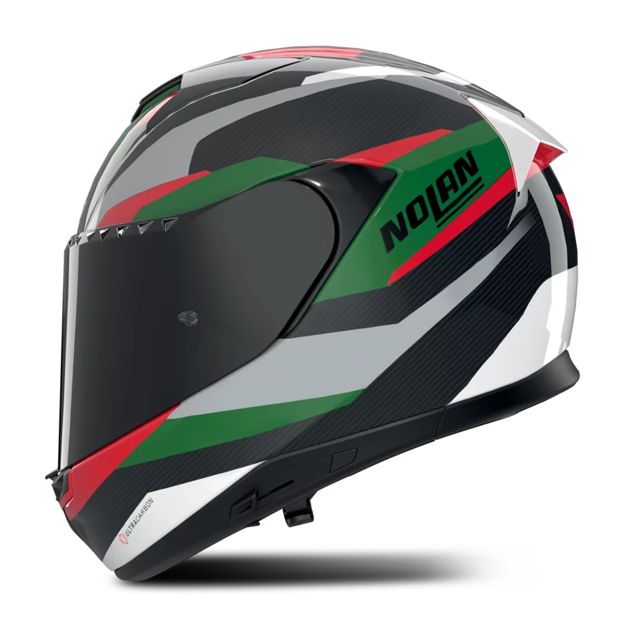 Intergraalhelm Nolan X-904 Ultra Carbon Calibro Quin