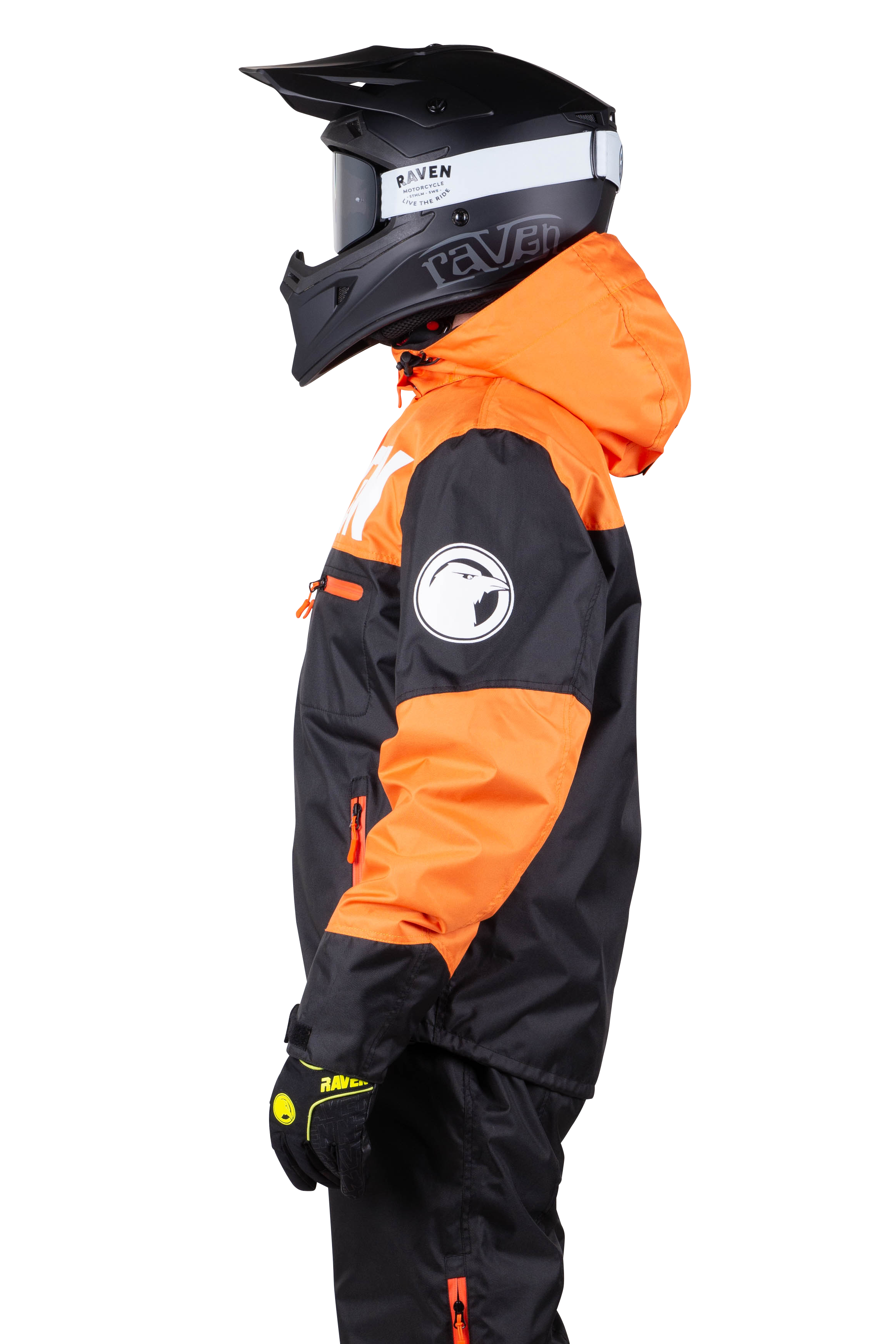 Raven Frontline Chaqueta