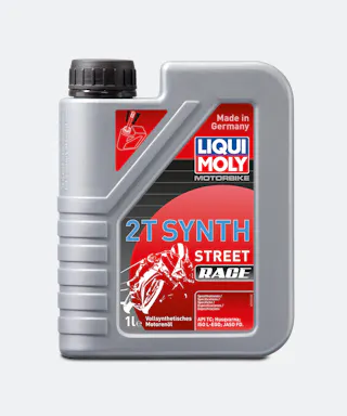 Motorolie LIQUI MOLY Synth Street Race 2T