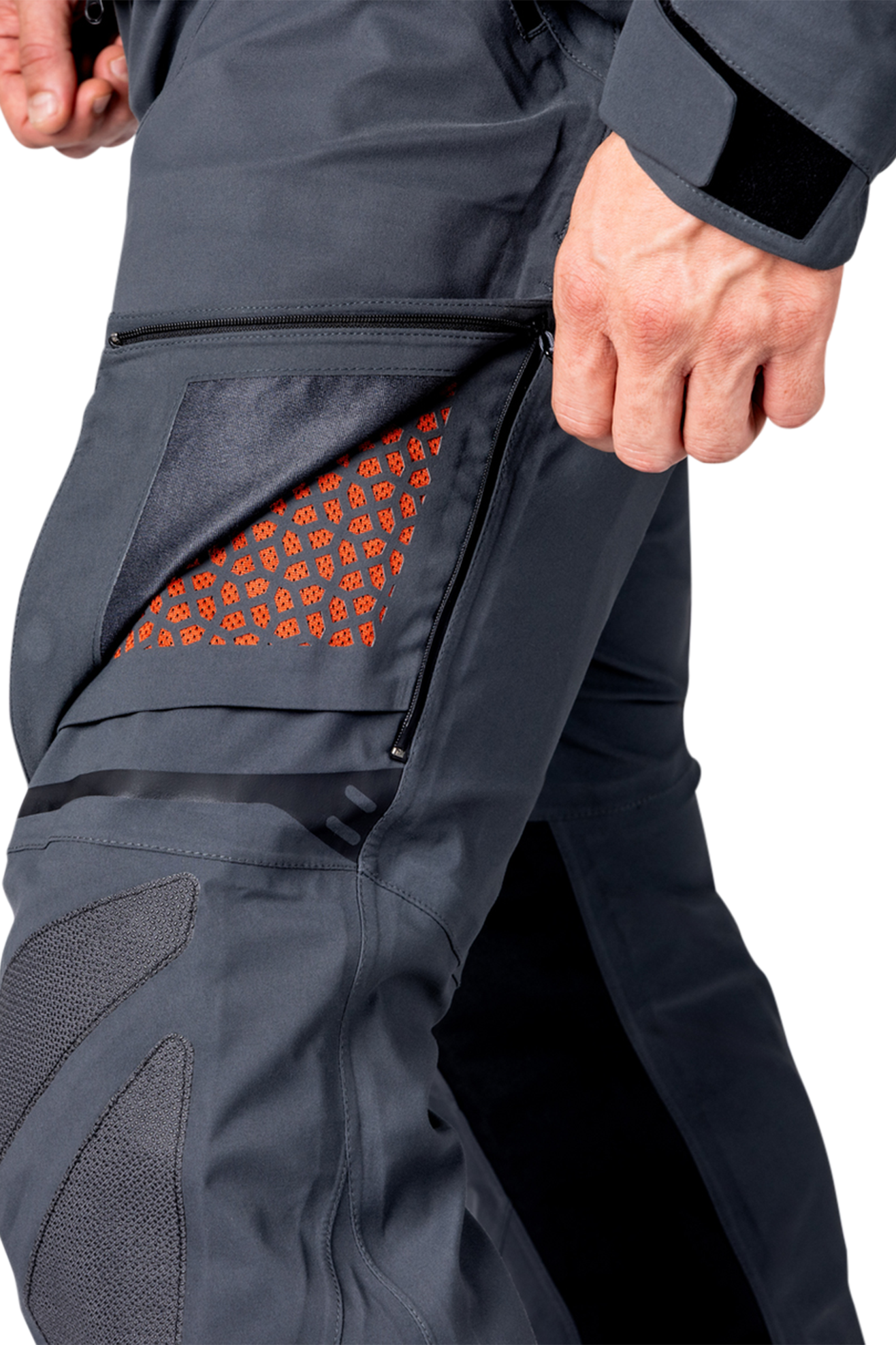 iXS Tourster GTX 1.0 Laminated MC Trousers